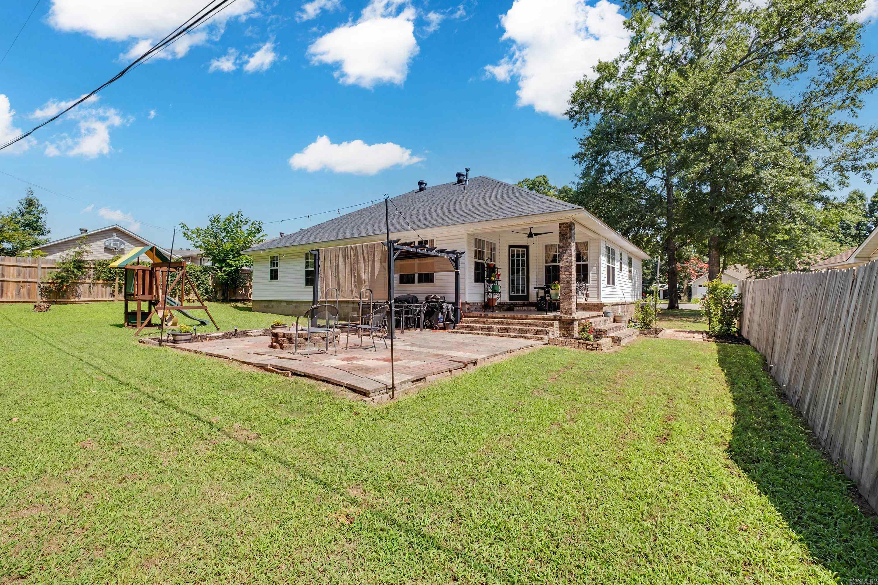 45 Wooden Head  Sheridan, AR