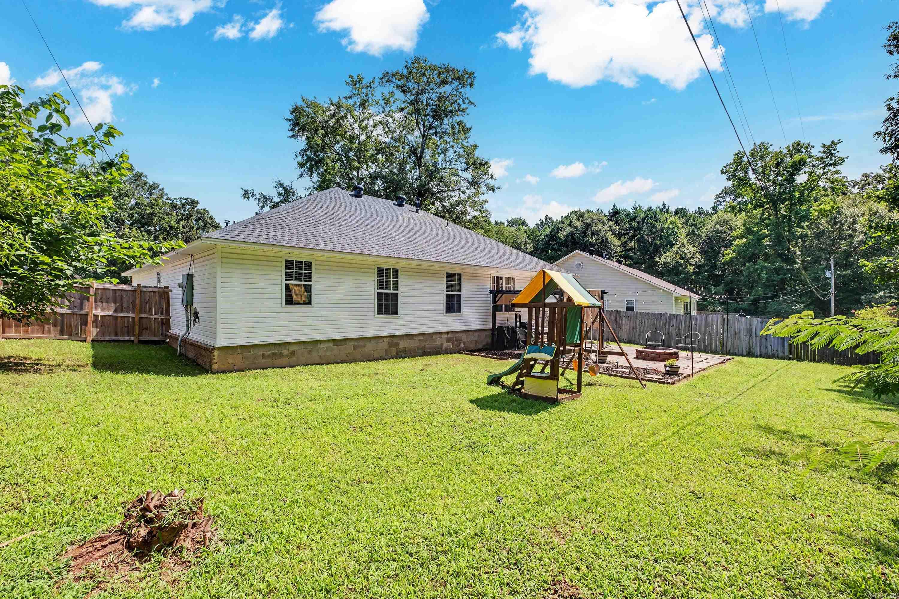 45 Wooden Head  Sheridan, AR