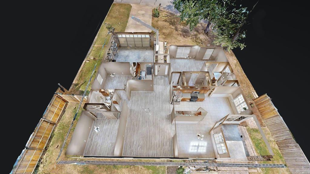 45 Wooden Head  Sheridan, AR