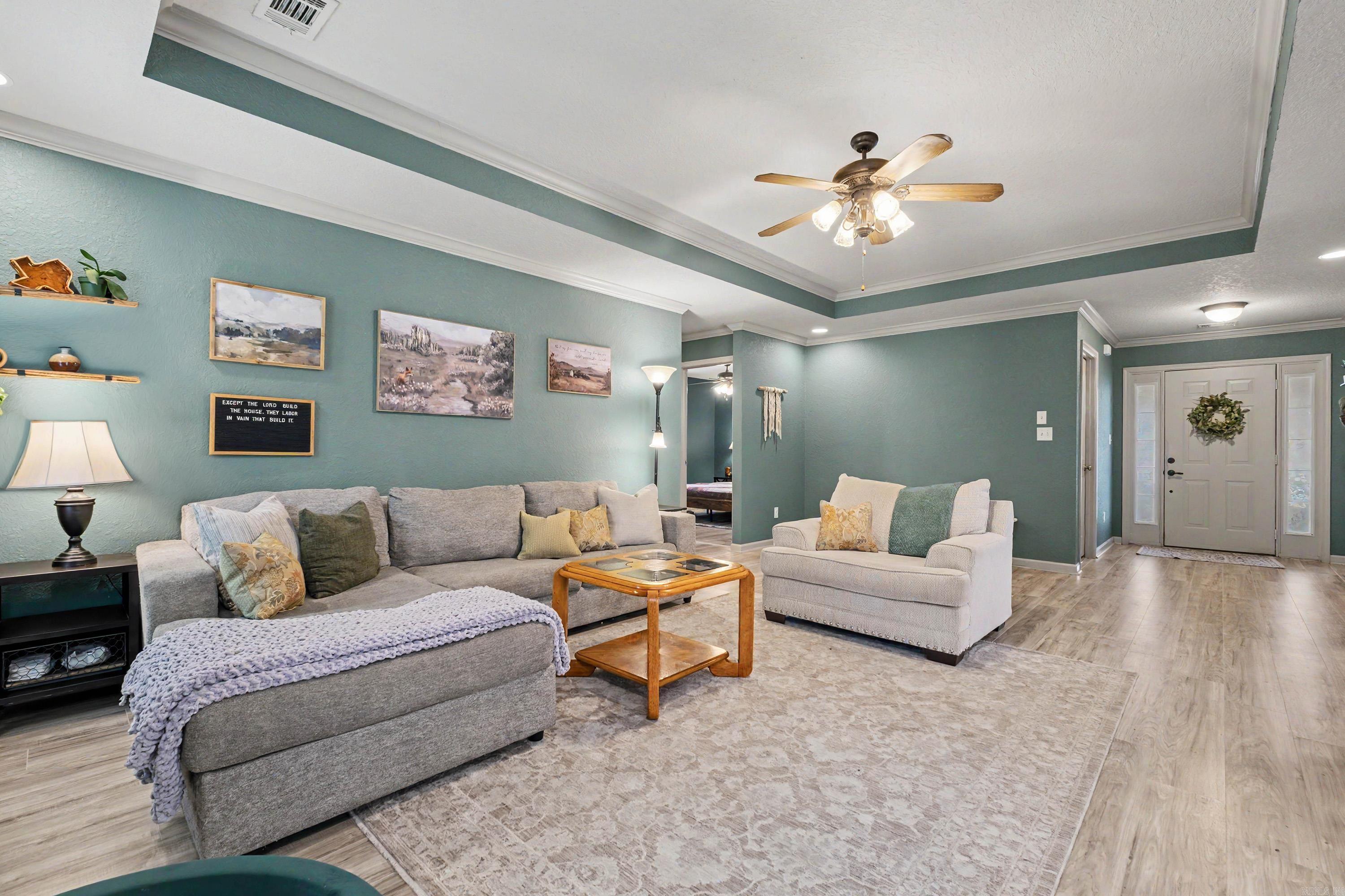 45 Wooden Head  Sheridan, AR