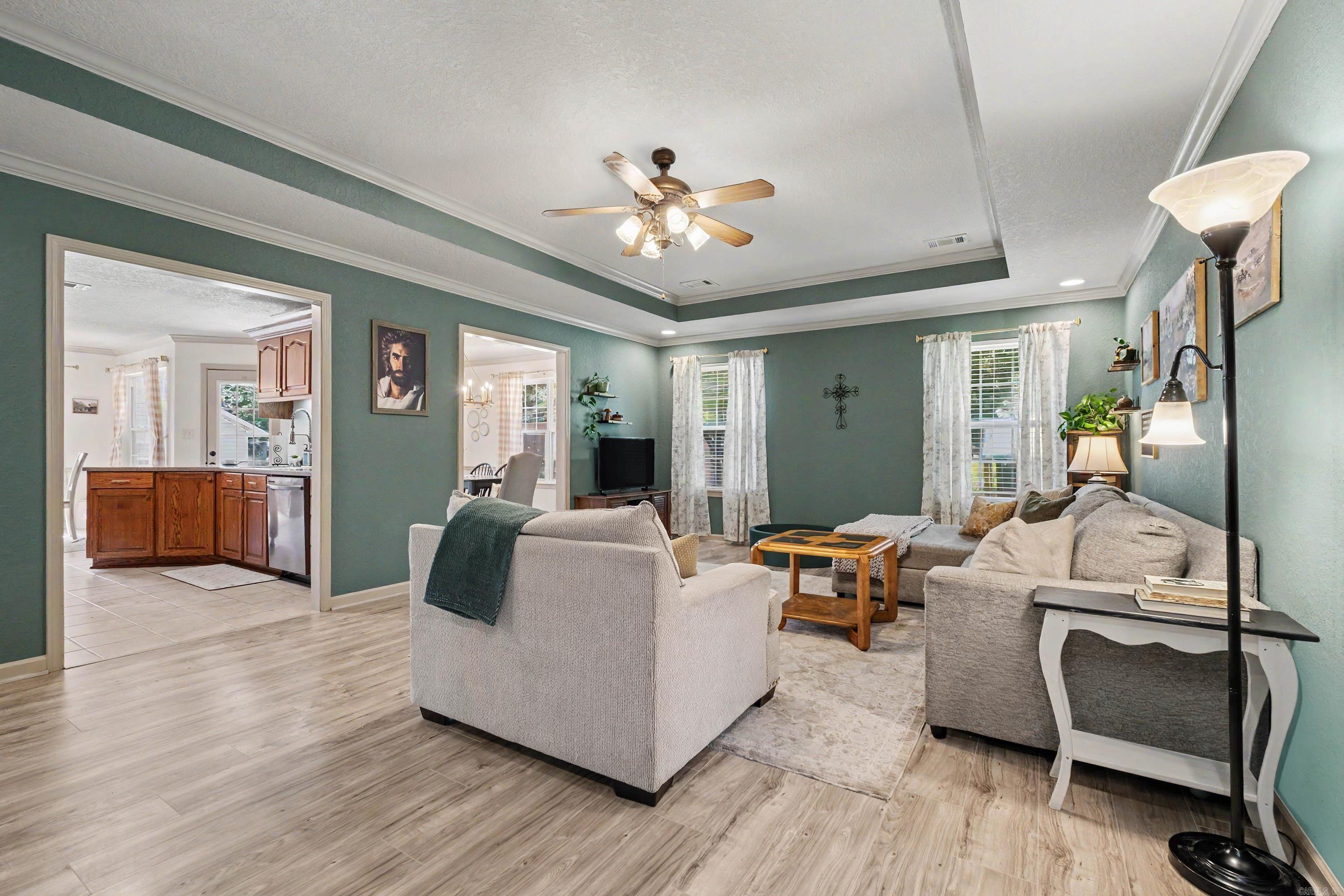 45 Wooden Head  Sheridan, AR