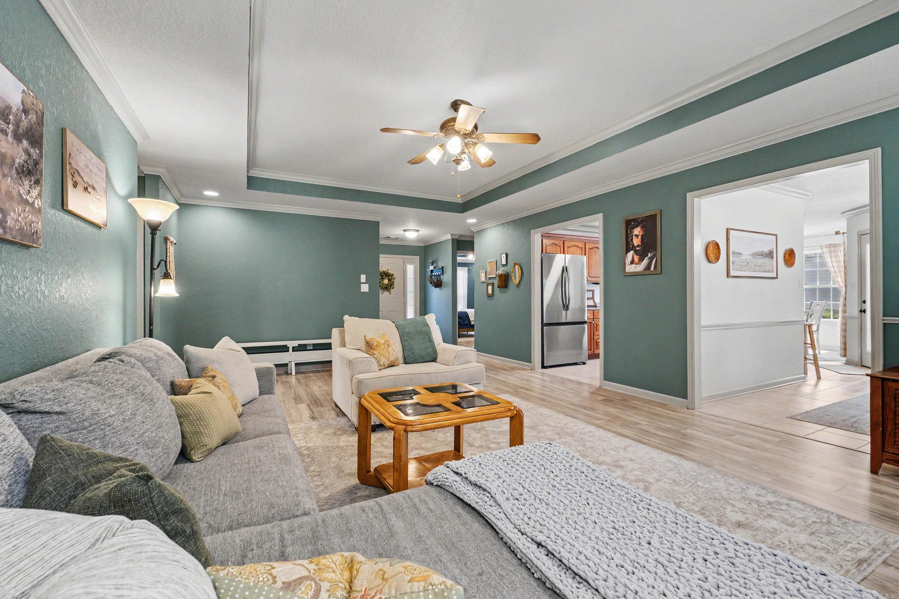 45 Wooden Head  Sheridan, AR