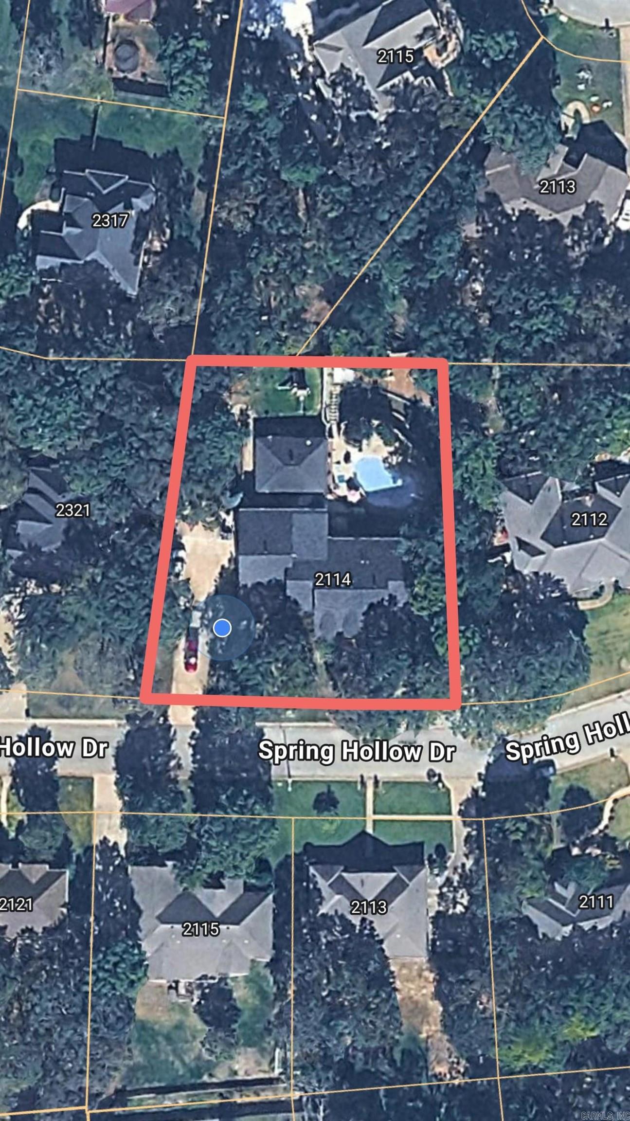 2114 Spring Hollow Dr  Jonesboro, AR