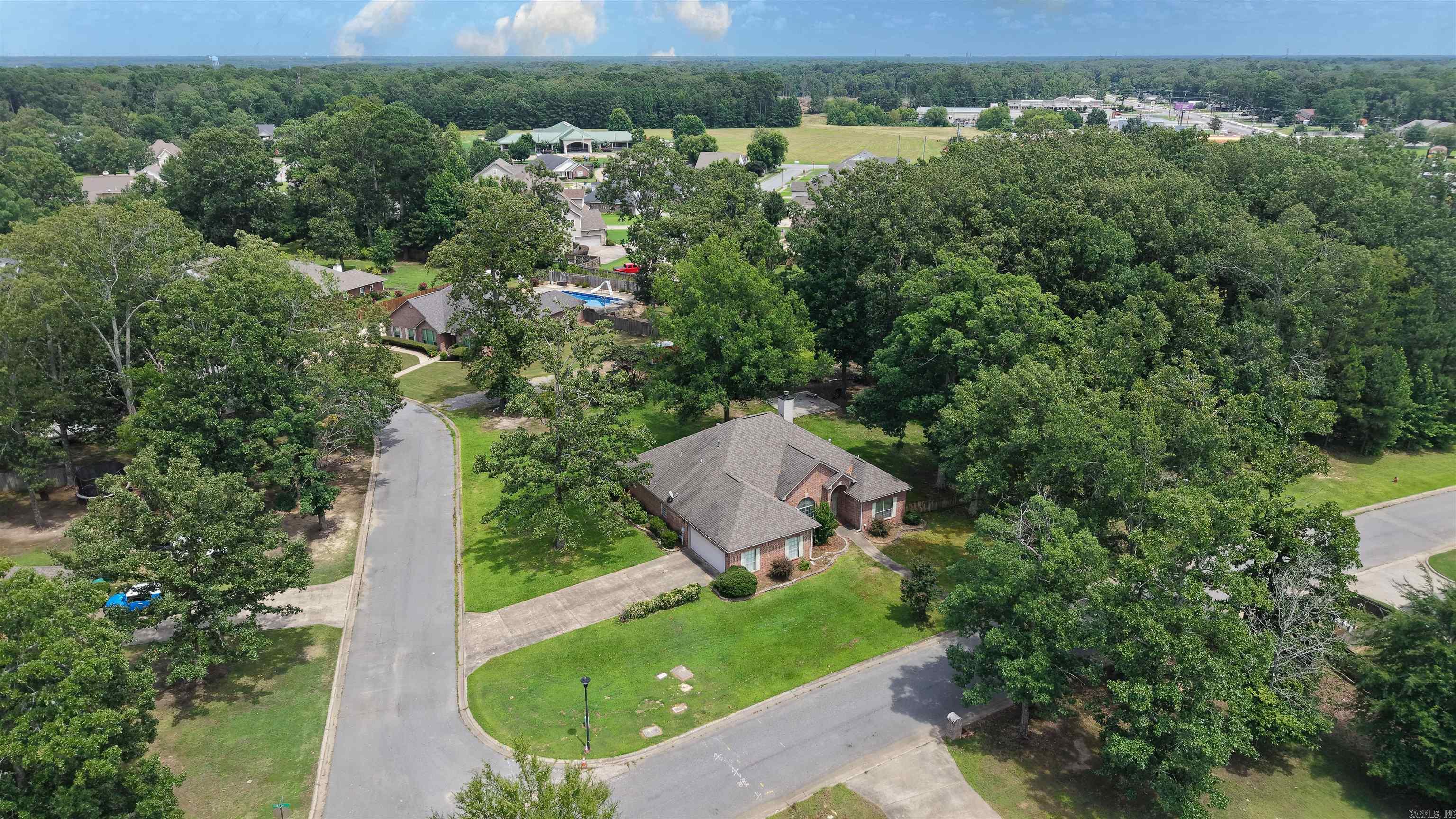 1325 Homestead Drive  White Hall, AR