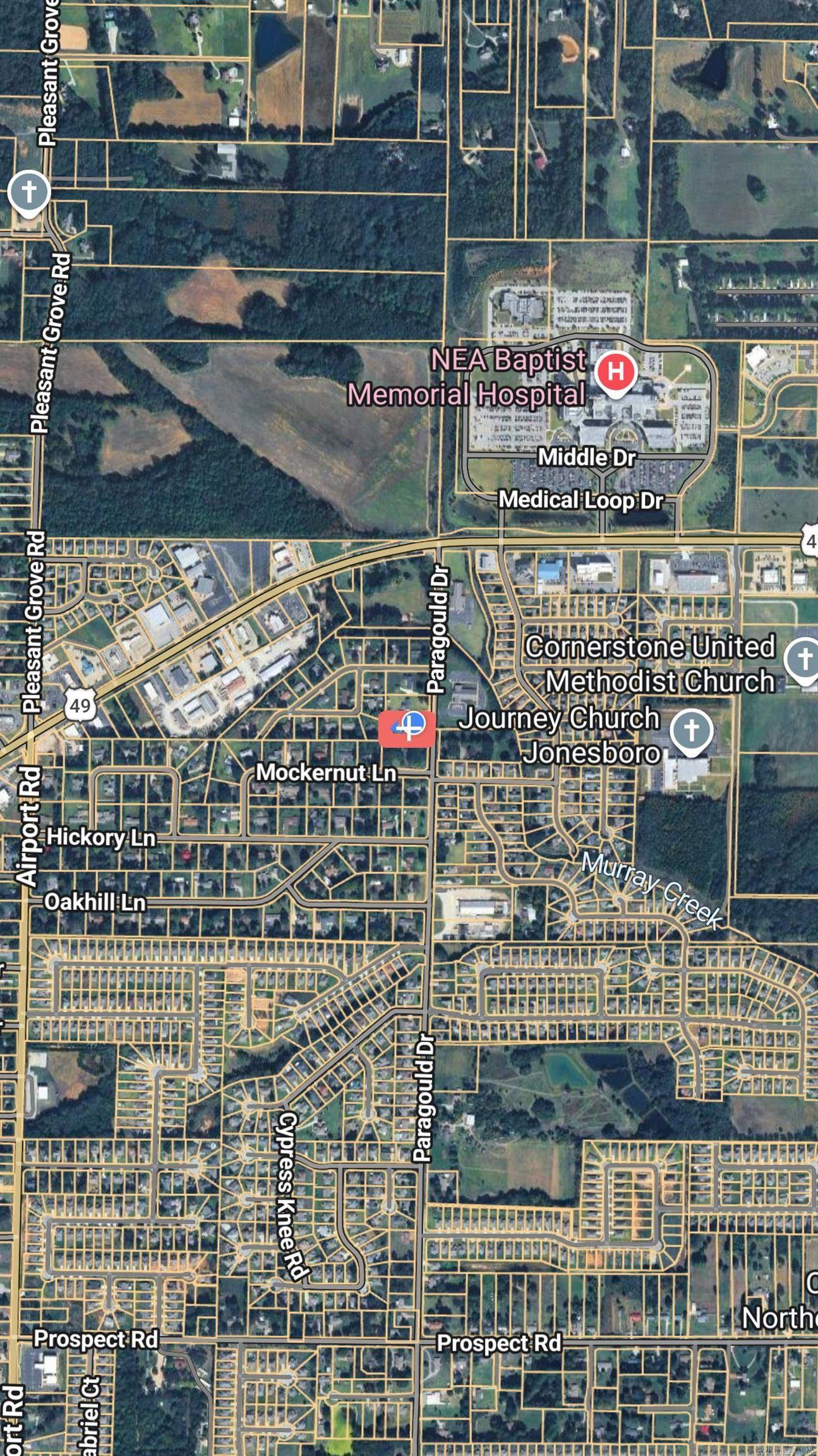 1725 Paragould Dr  Jonesboro, AR