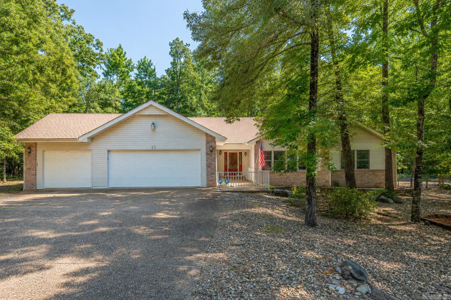 25 Herradura Lane  Hot Springs Village, AR