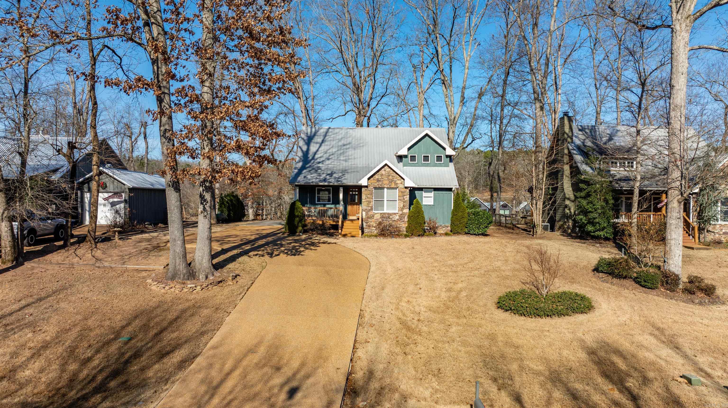 76 River View Drive  Heber Springs, AR