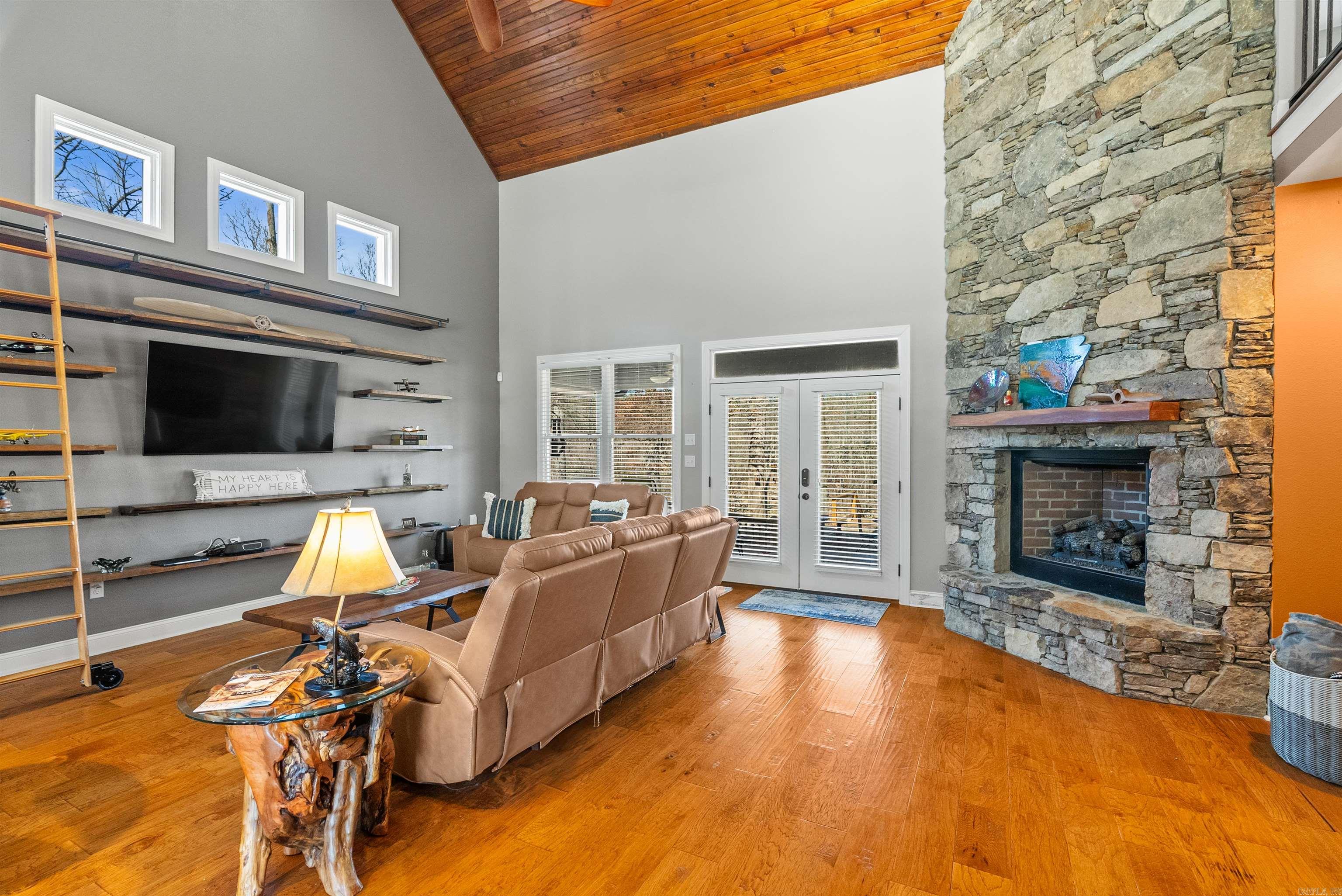76 River View Drive  Heber Springs, AR