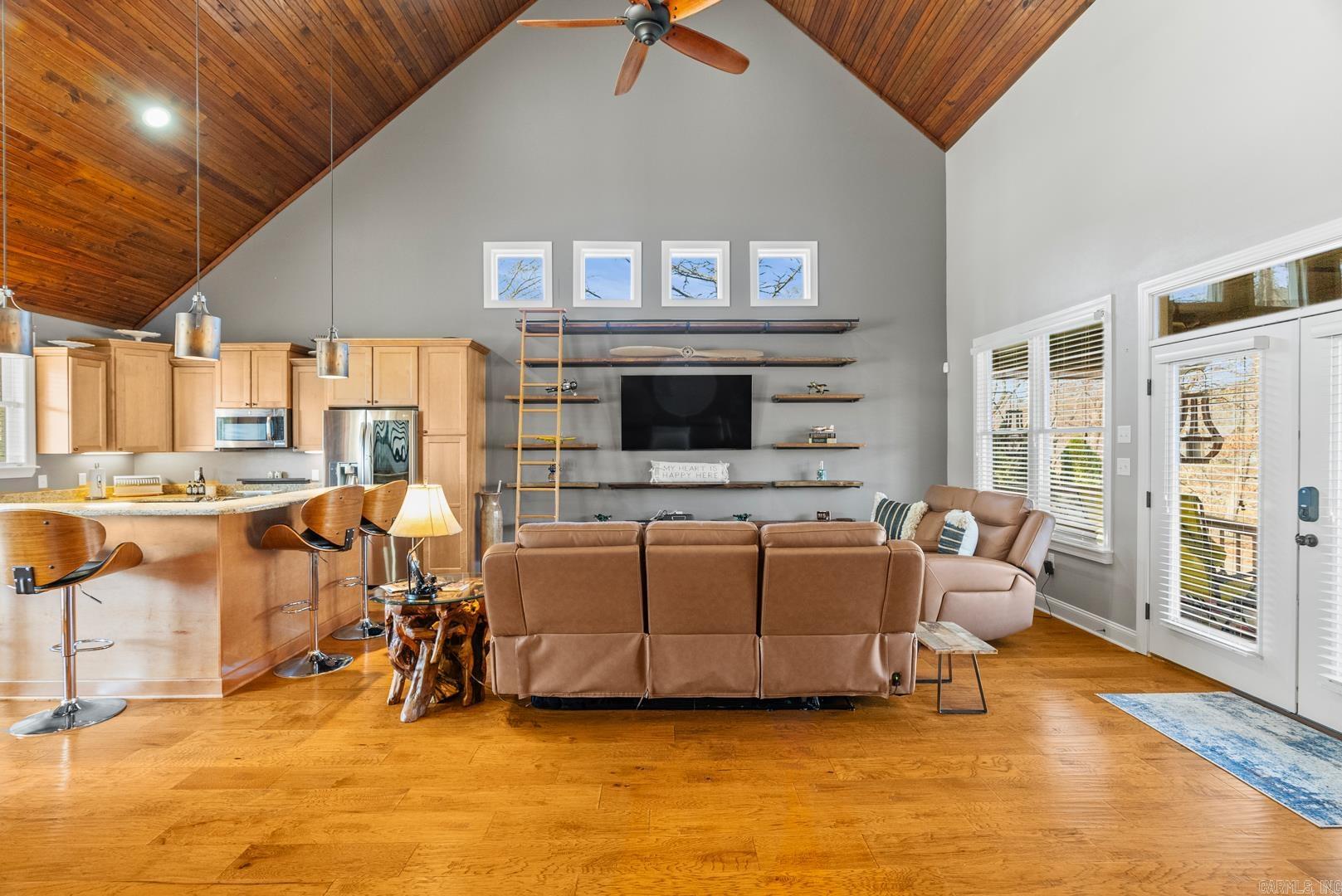 76 River View Drive  Heber Springs, AR