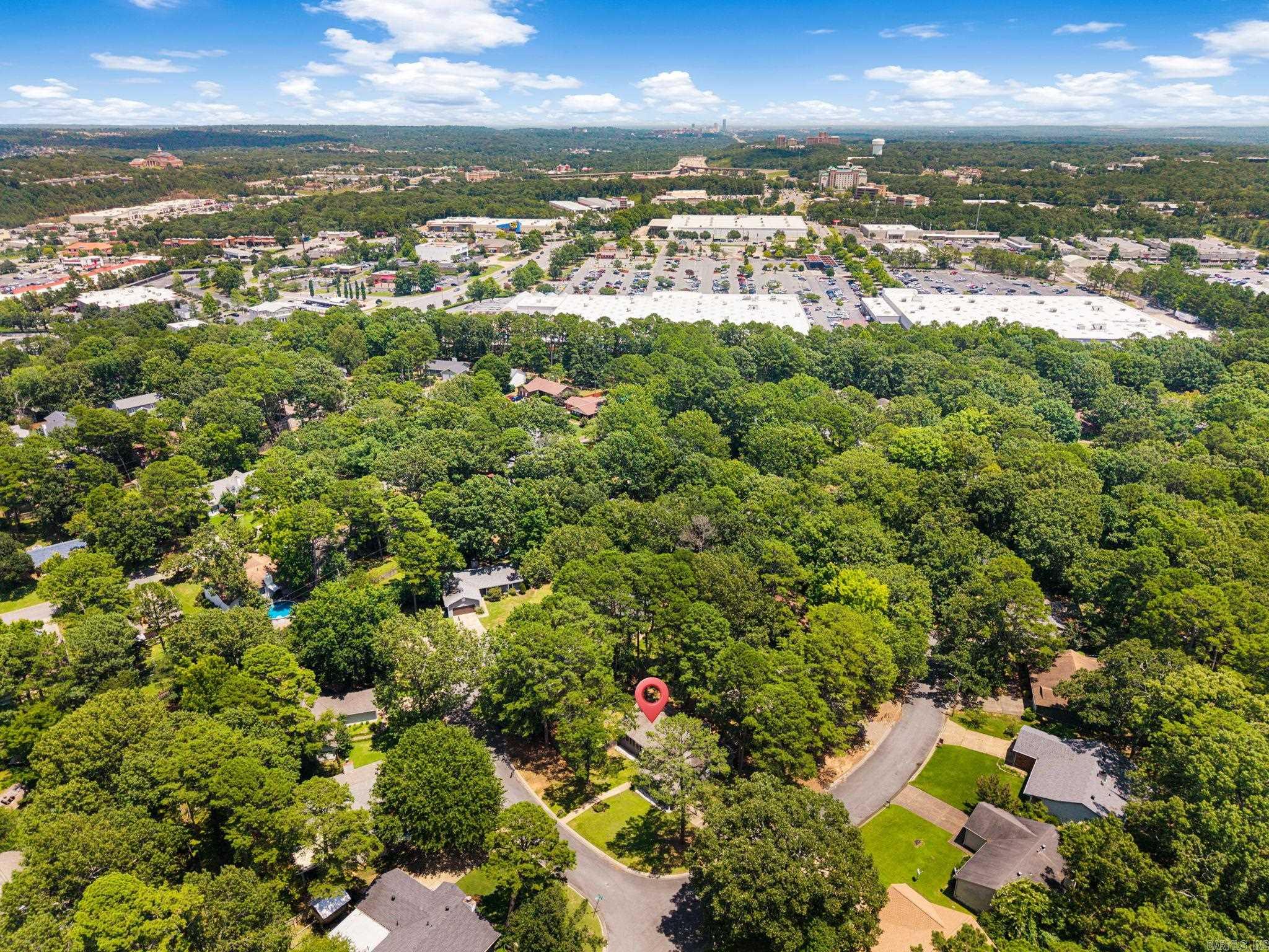 1 Woodview  Little Rock, AR