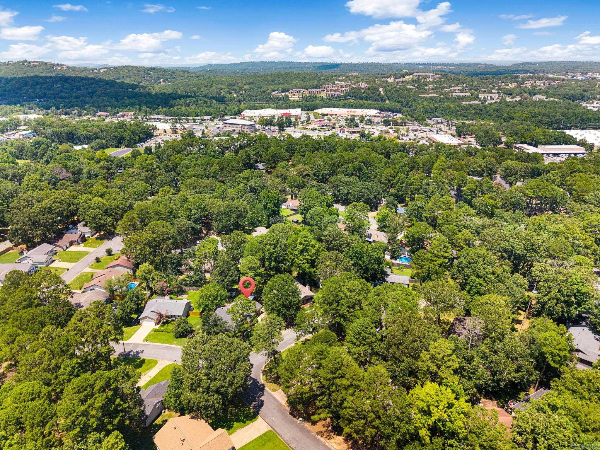 1 Woodview  Little Rock, AR