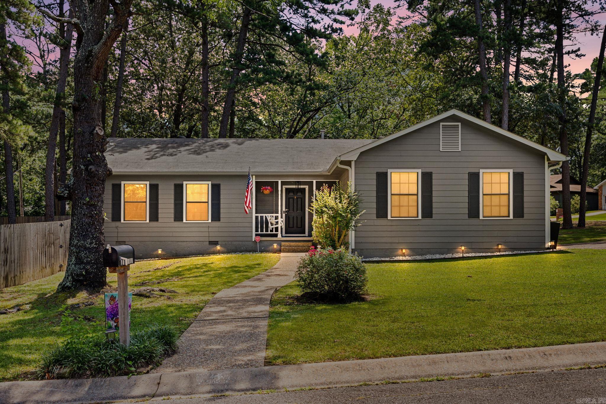 1 Woodview  Little Rock, AR