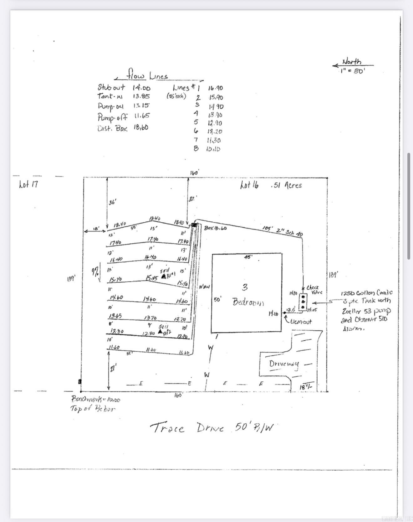 Lot 16 Trace Dr.  Greers Ferry, AR