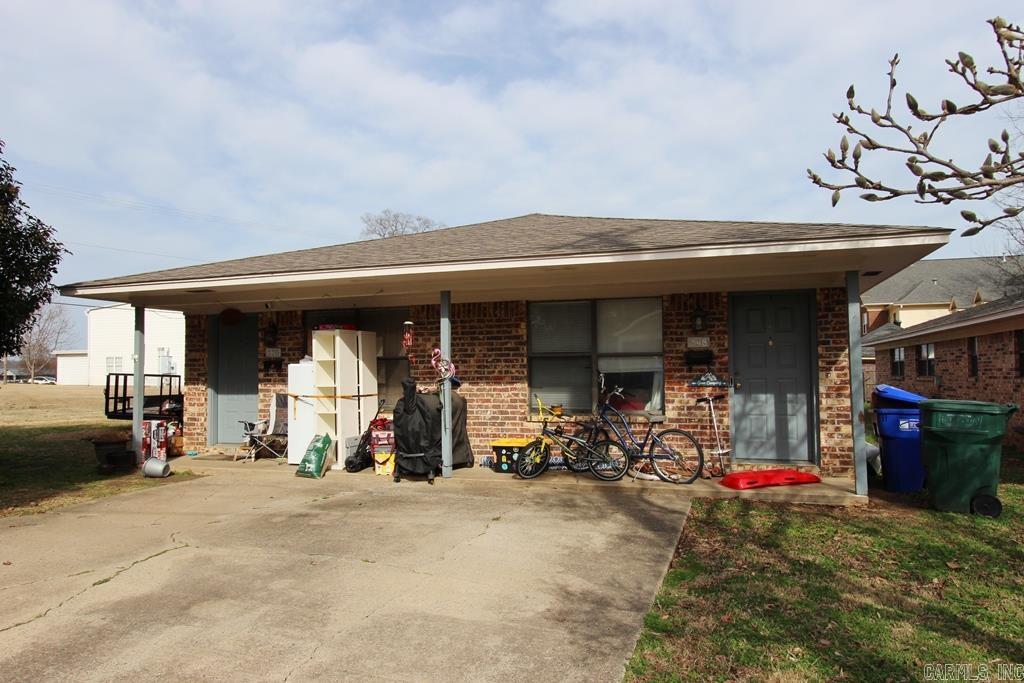 544-550 Oliver  Conway, AR