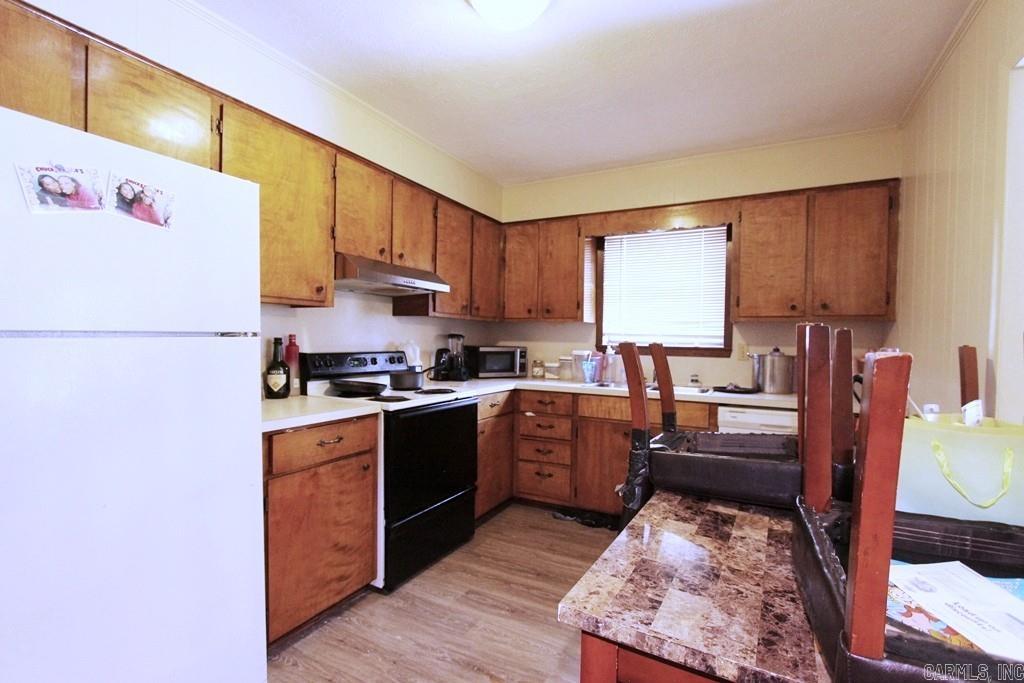 544-550 Oliver  Conway, AR