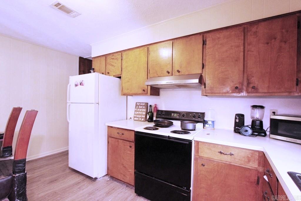 544-550 Oliver  Conway, AR