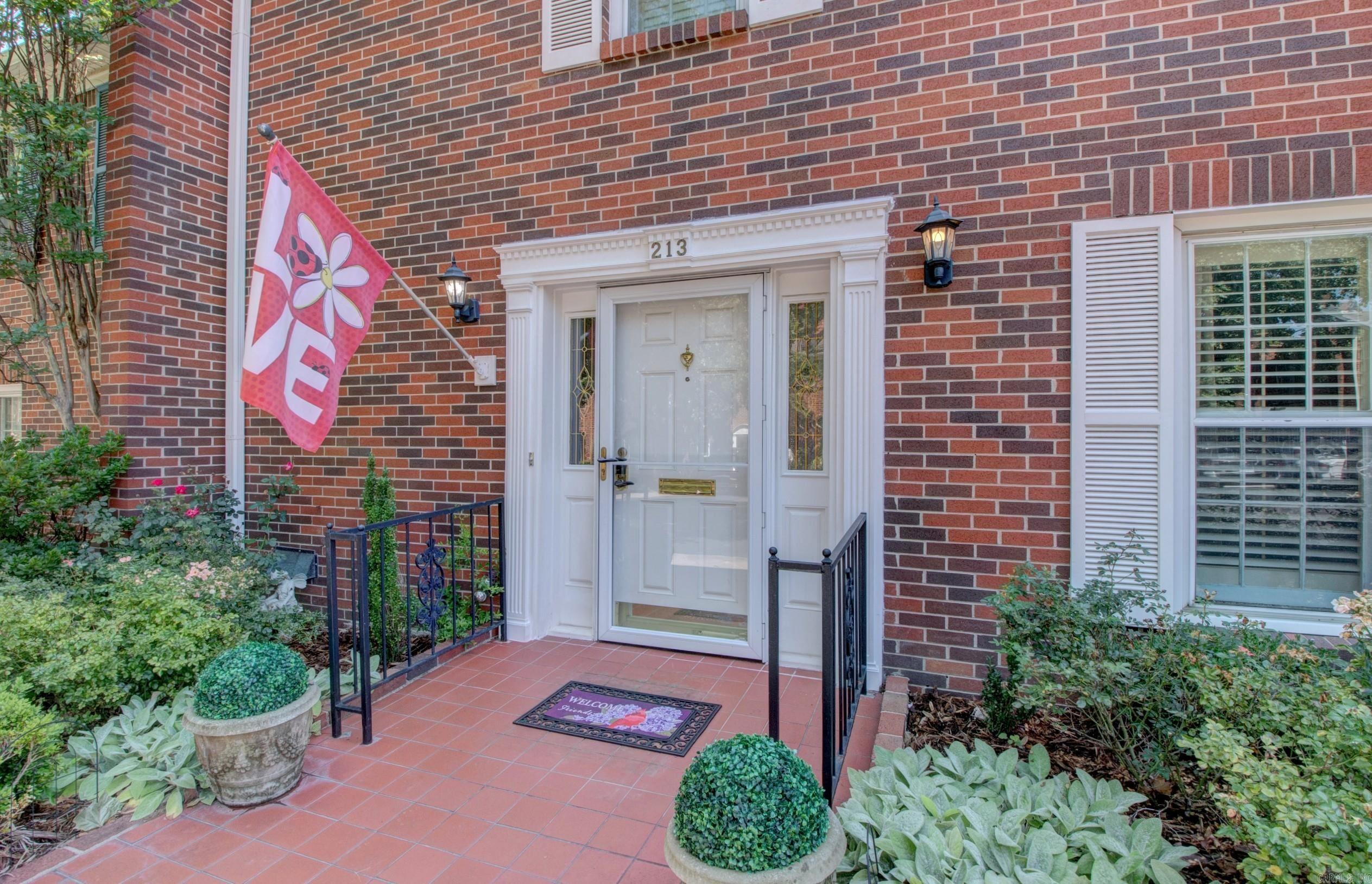 213 Cambridge Place  Little Rock, AR