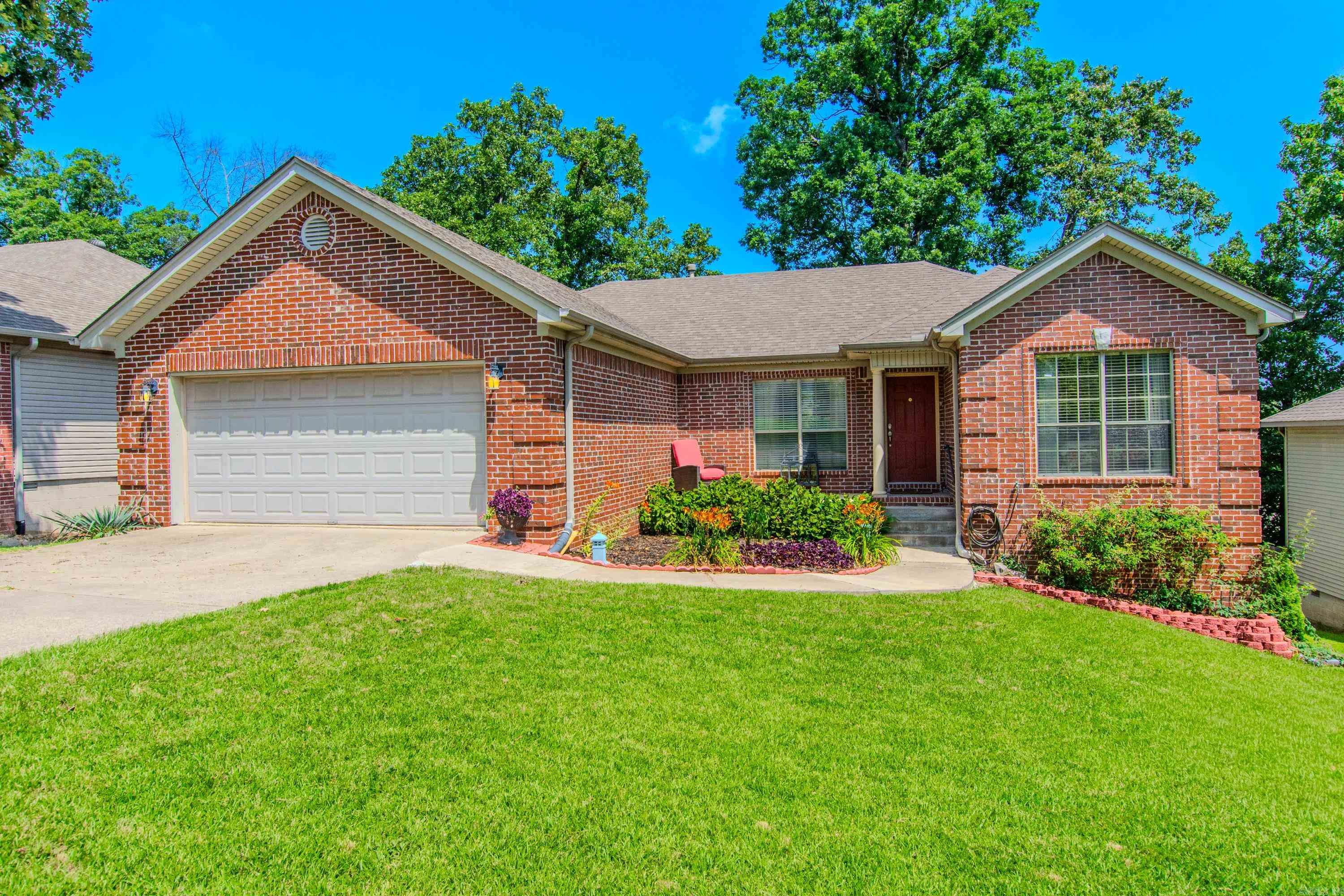 3044 Woodruff Creek Drive  Sherwood, AR