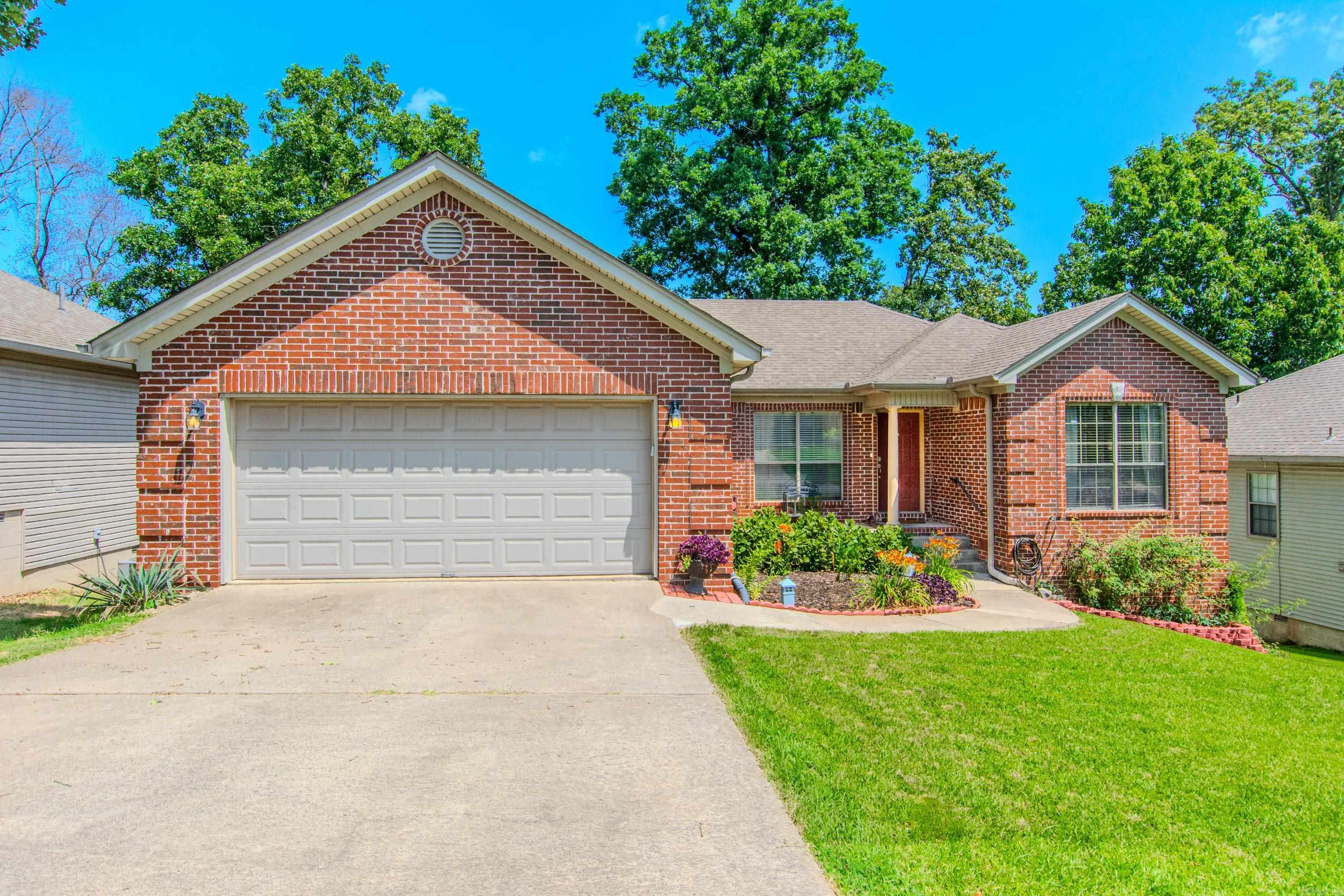 3044 Woodruff Creek Drive  Sherwood, AR