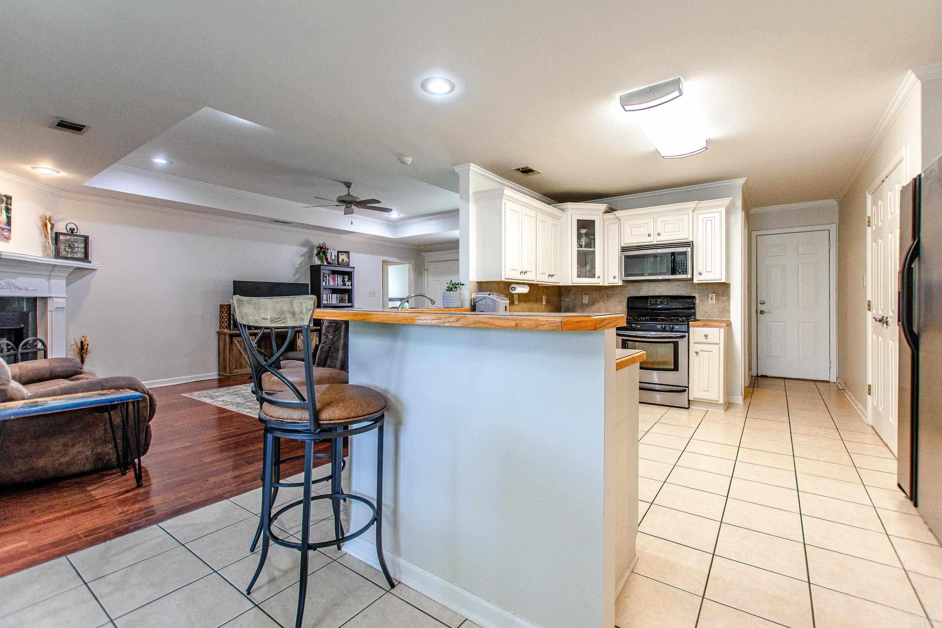 3044 Woodruff Creek Drive  Sherwood, AR