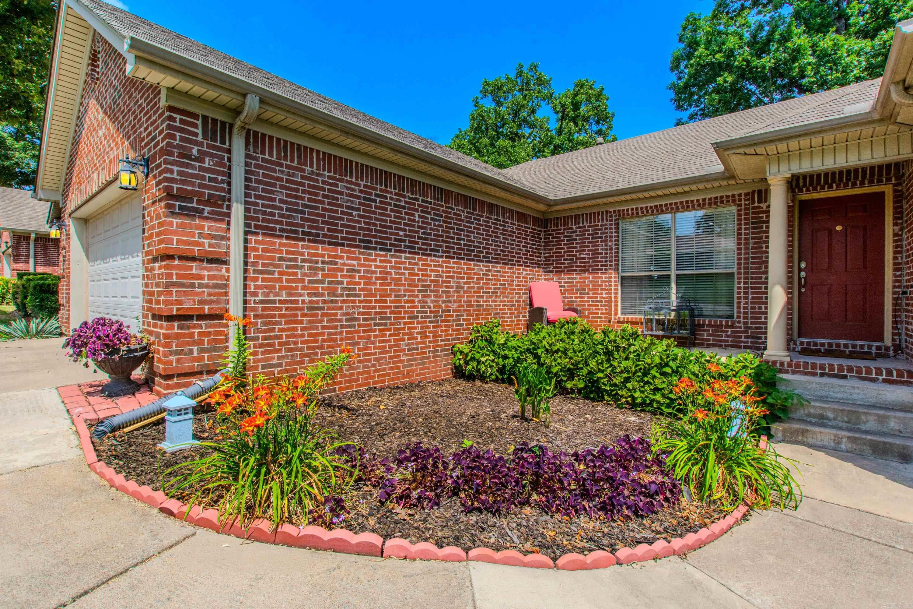 3044 Woodruff Creek Drive  Sherwood, AR
