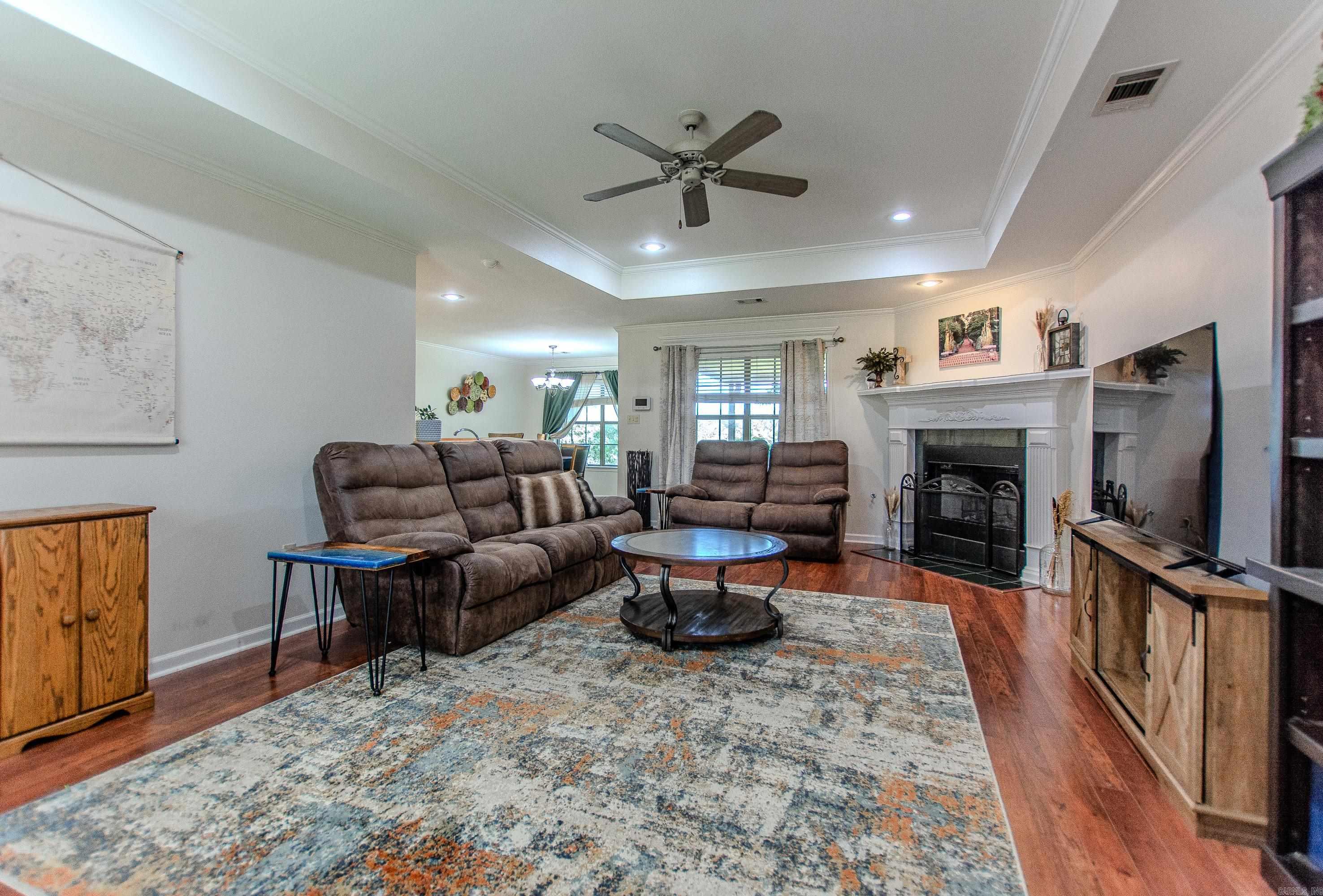 3044 Woodruff Creek Drive  Sherwood, AR