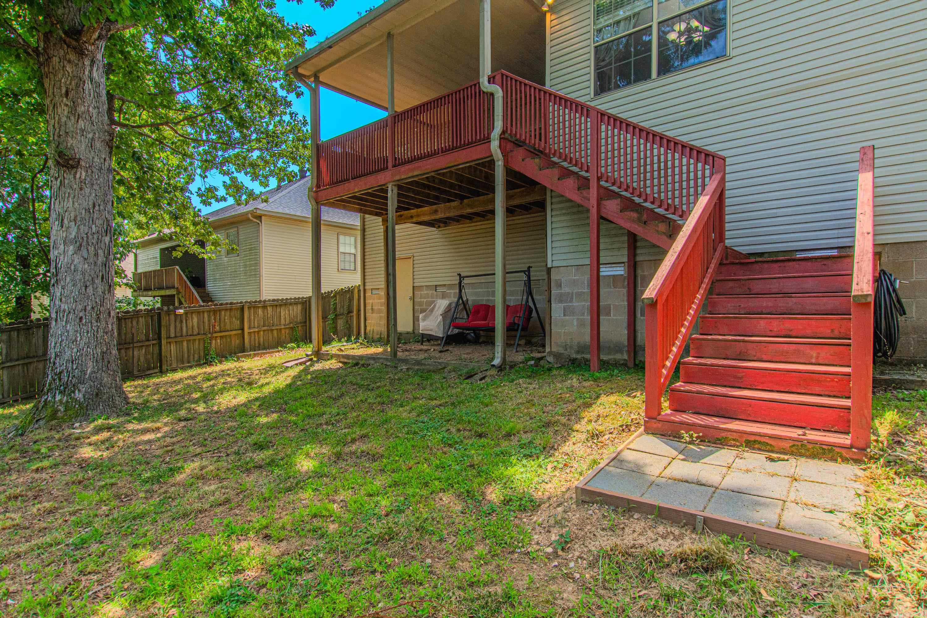 3044 Woodruff Creek Drive  Sherwood, AR