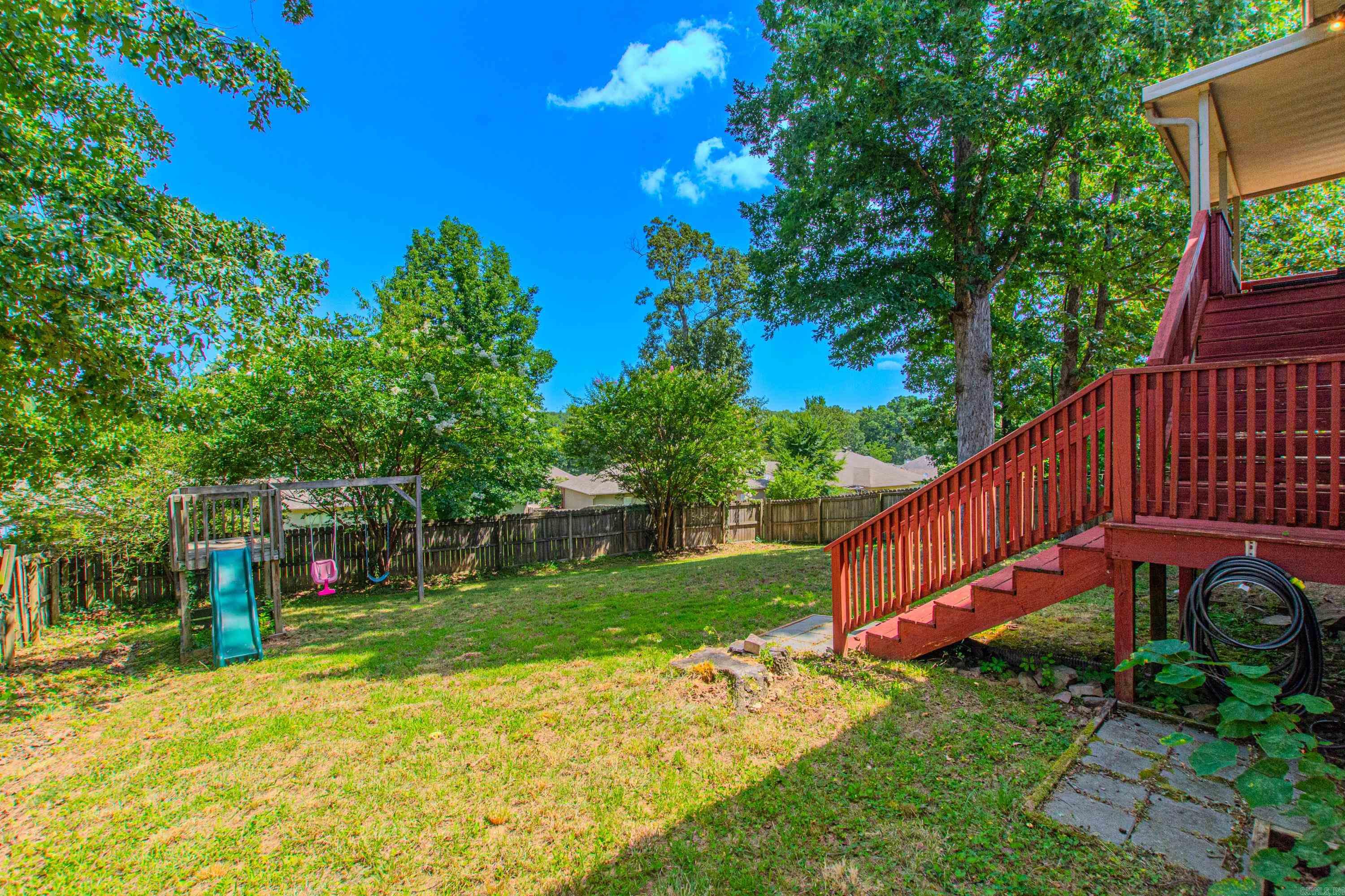 3044 Woodruff Creek Drive  Sherwood, AR