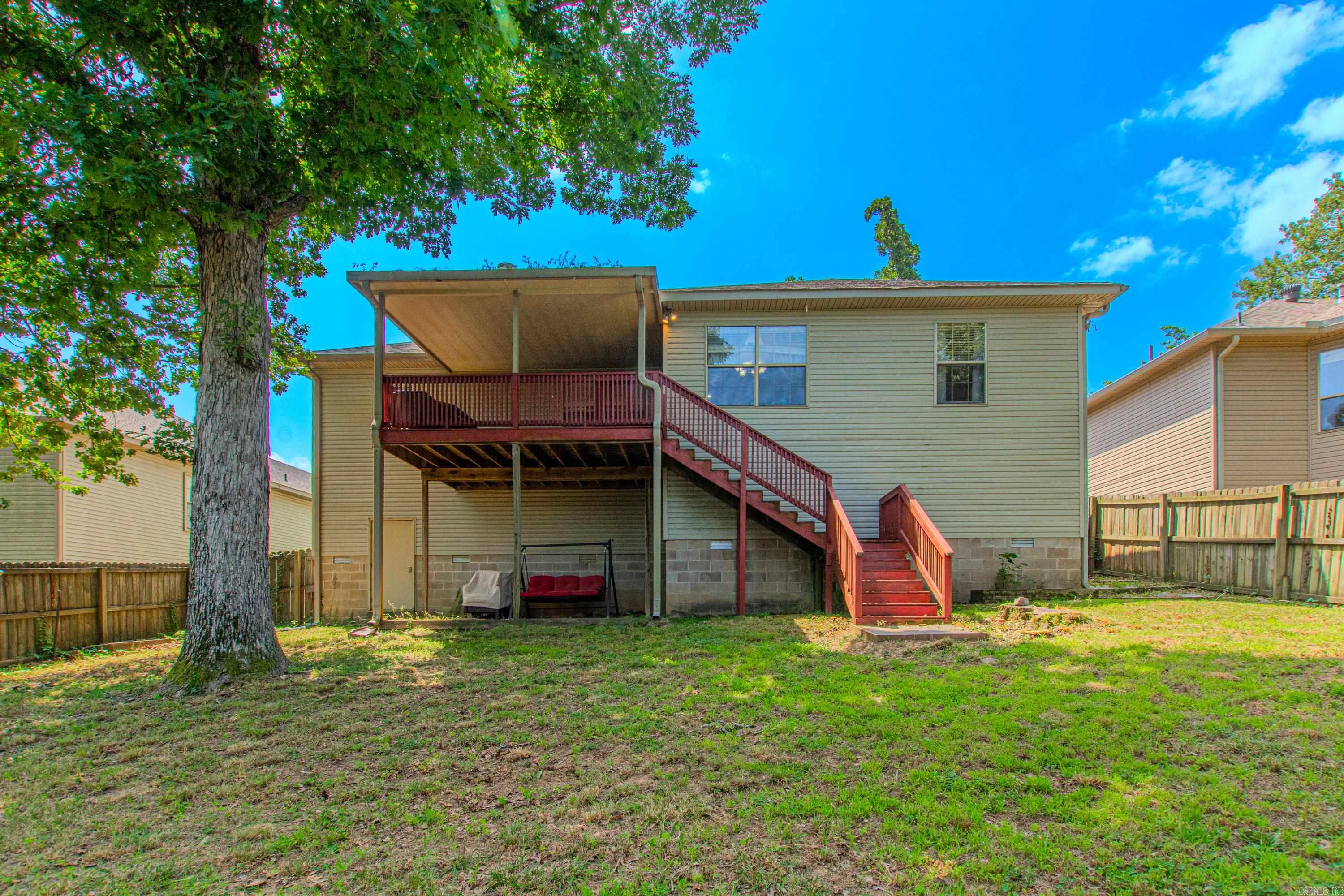 3044 Woodruff Creek Drive  Sherwood, AR
