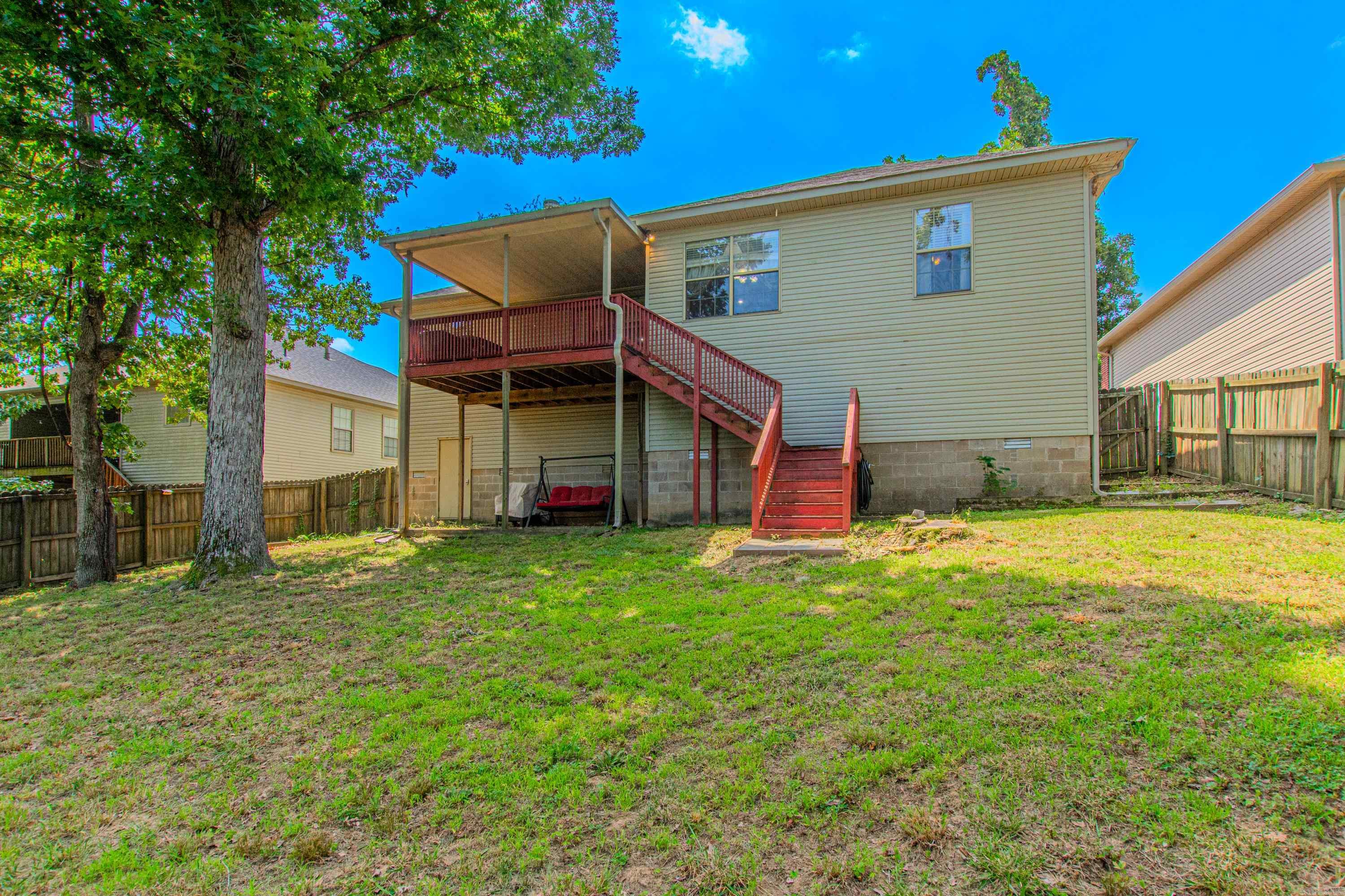 3044 Woodruff Creek Drive  Sherwood, AR