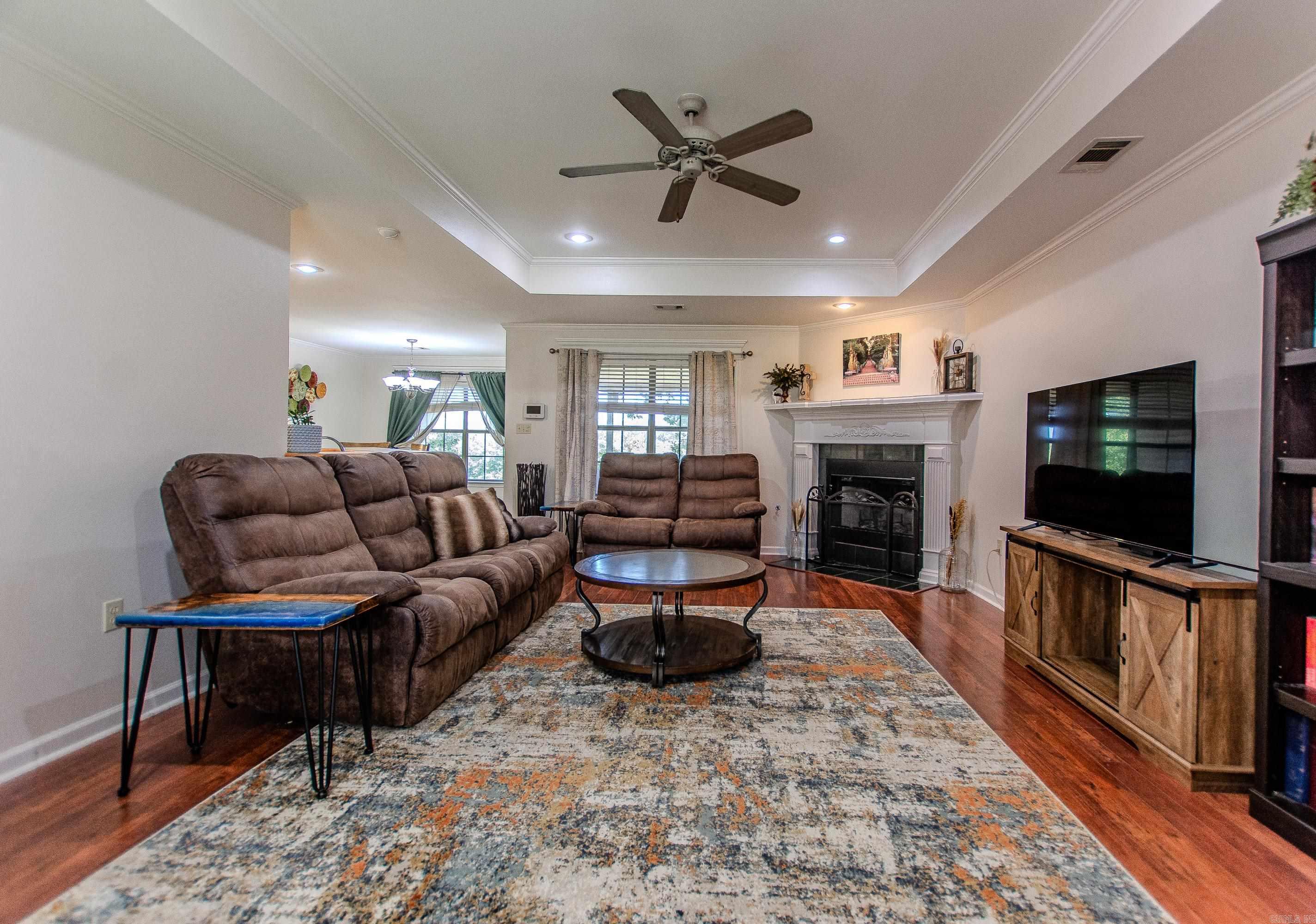 3044 Woodruff Creek Drive  Sherwood, AR