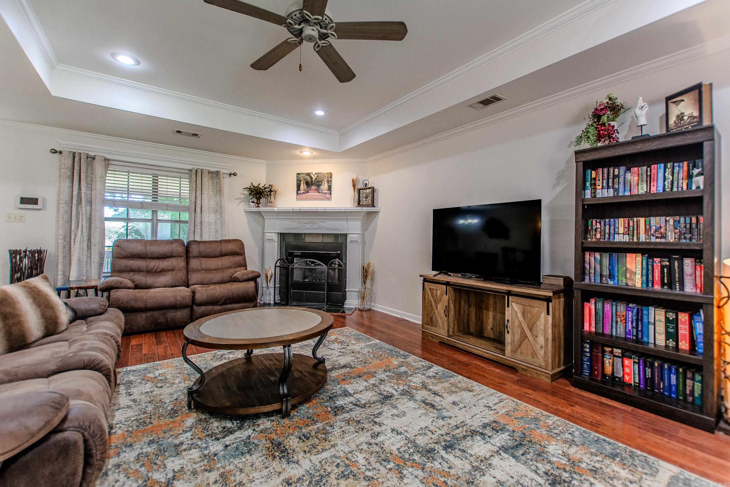 3044 Woodruff Creek Drive  Sherwood, AR
