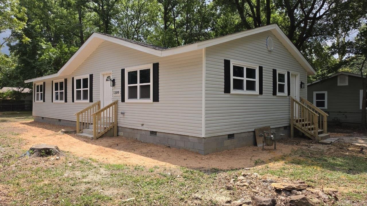 1309 Stamps  Jacksonville, AR