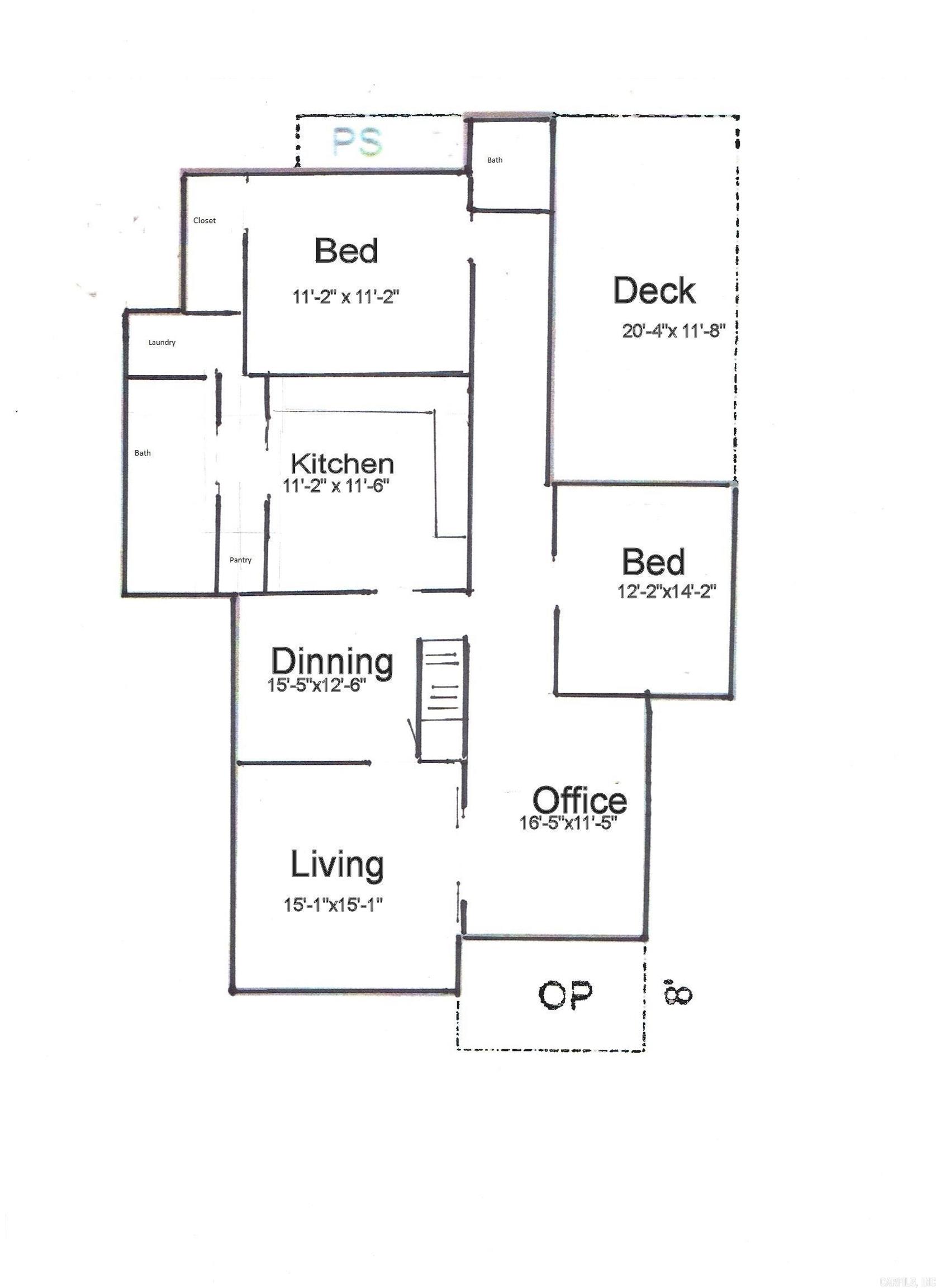 2207 Rock  Little Rock, AR