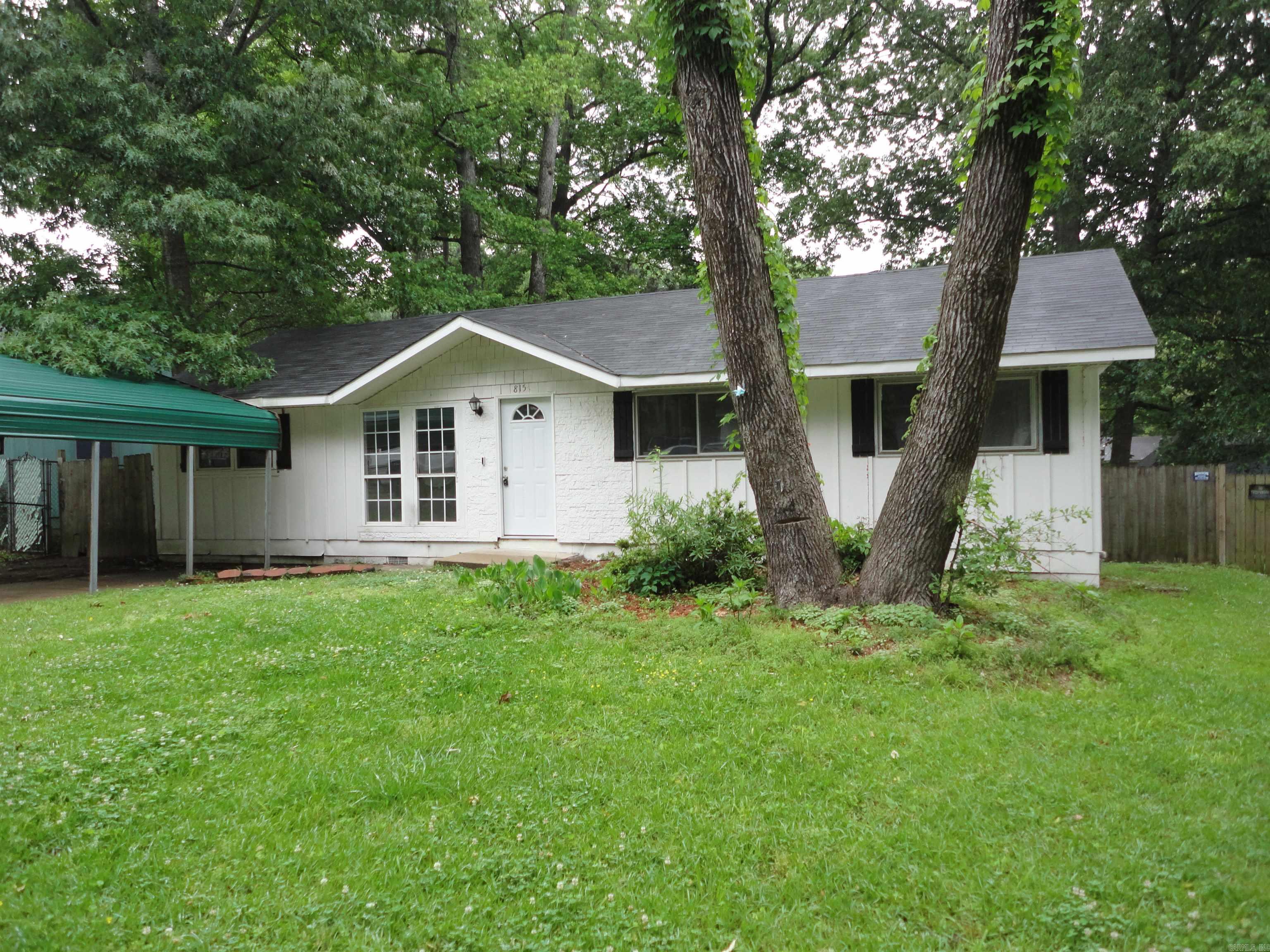 815 Desoto  Benton, AR