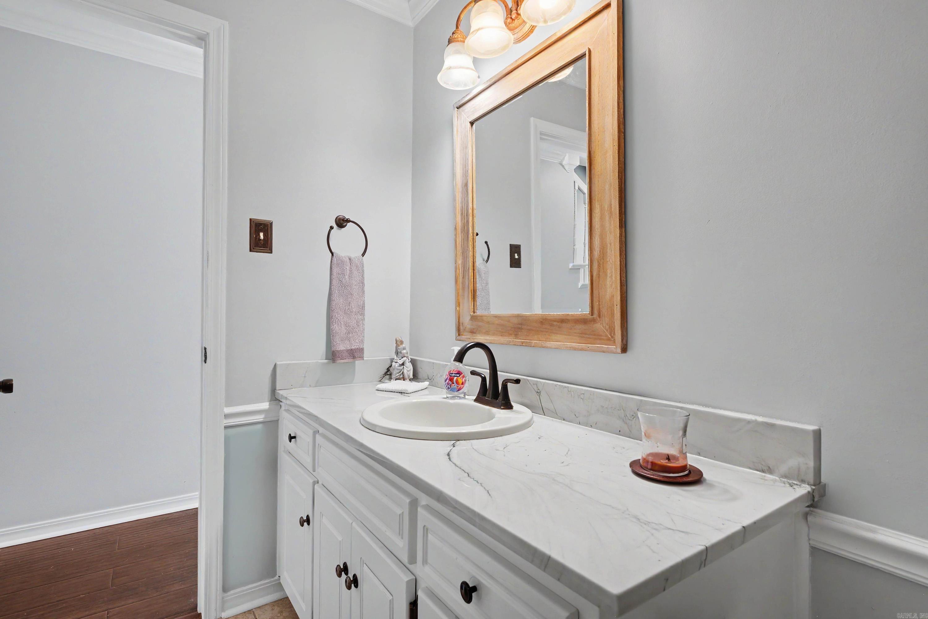 25 FIELDCREST CIR  Cabot, AR
