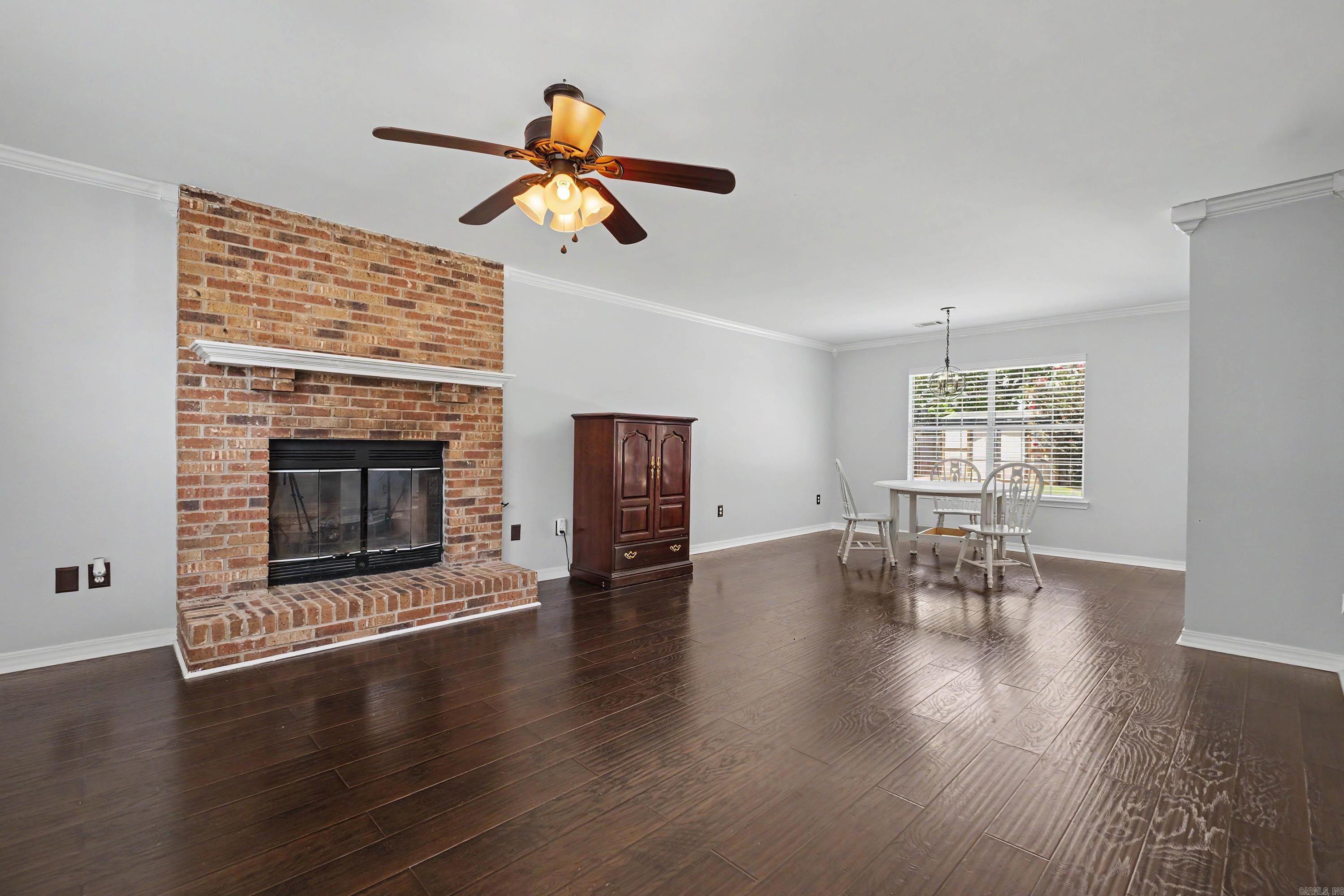 25 FIELDCREST CIR  Cabot, AR