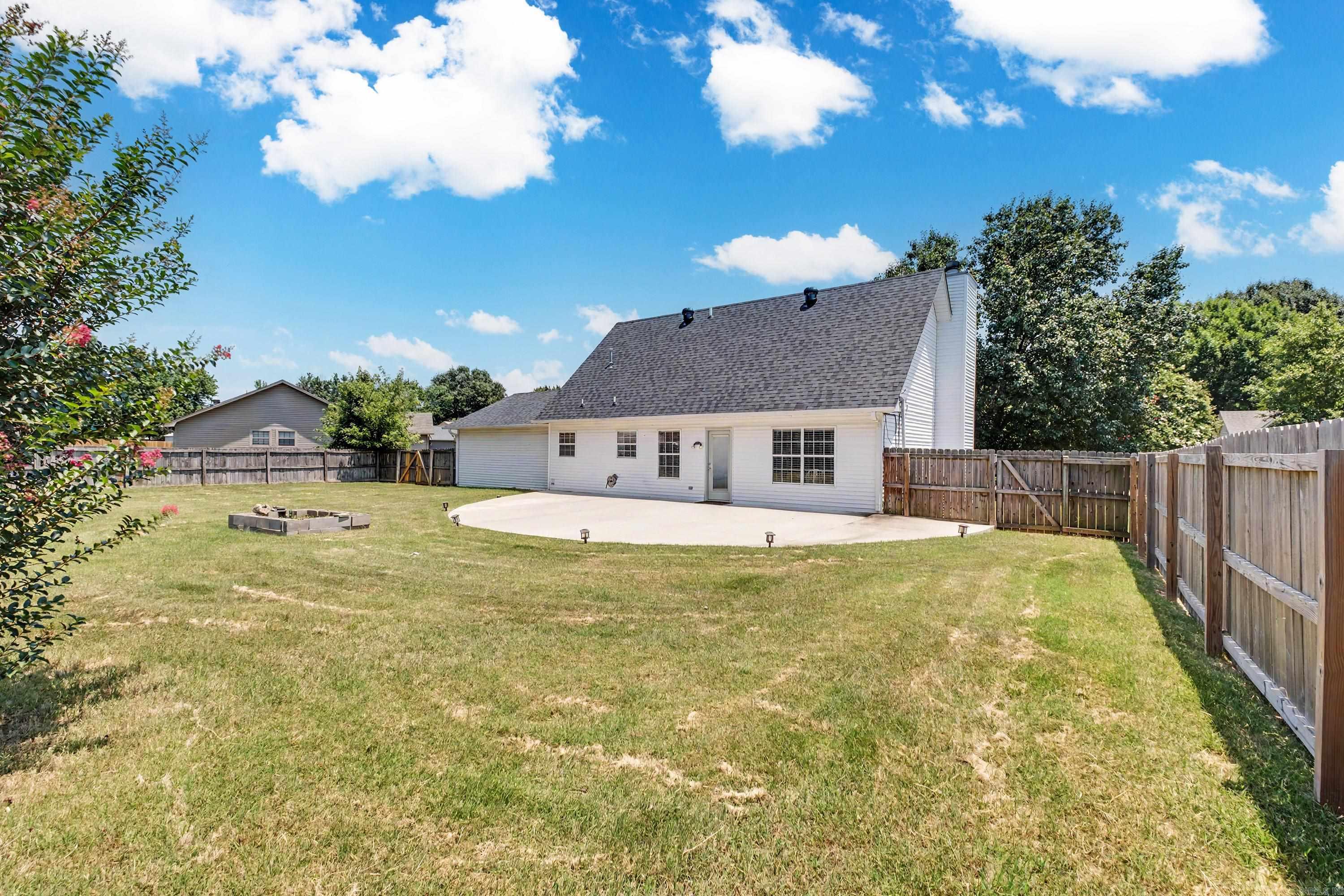25 FIELDCREST CIR  Cabot, AR