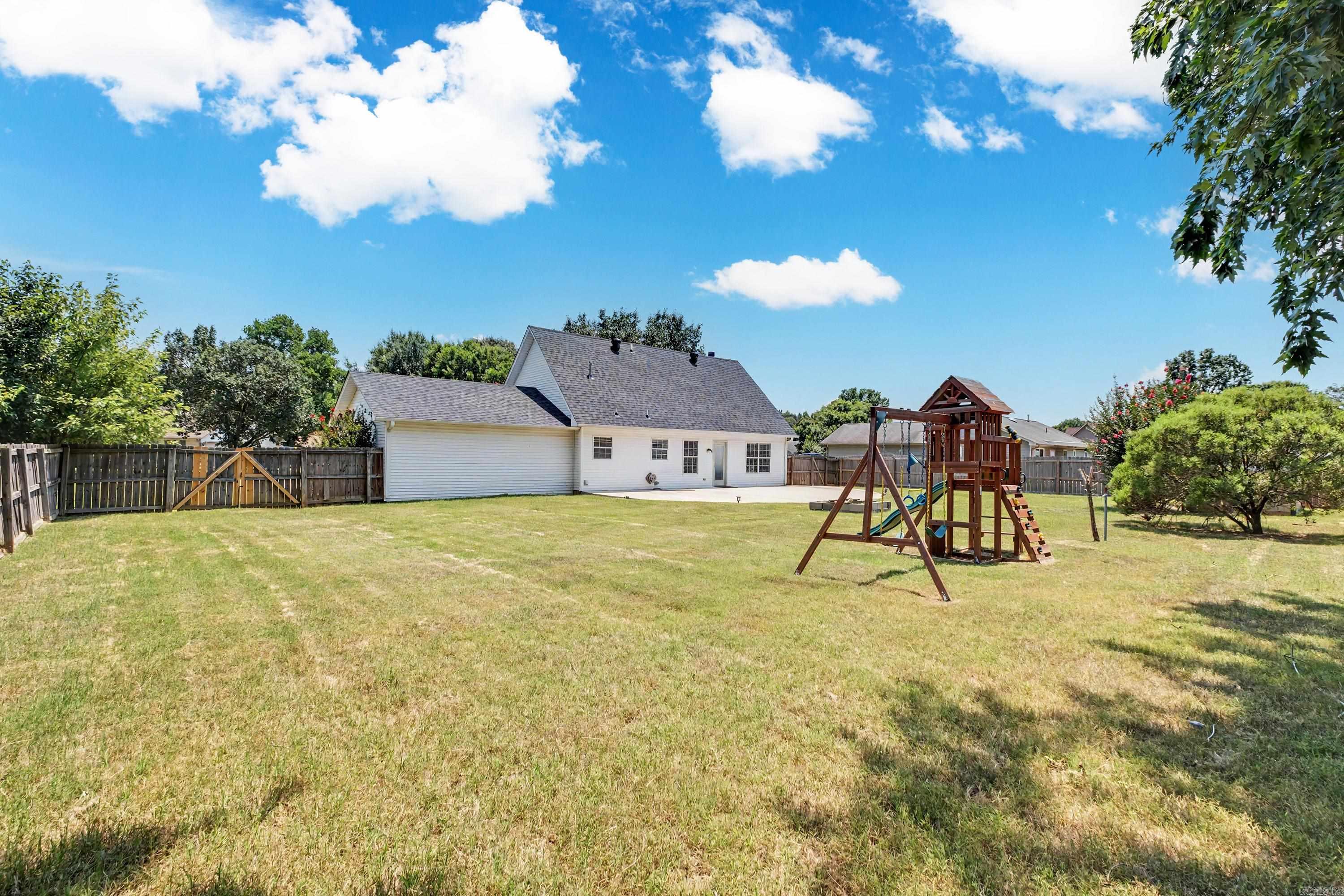 25 FIELDCREST CIR  Cabot, AR