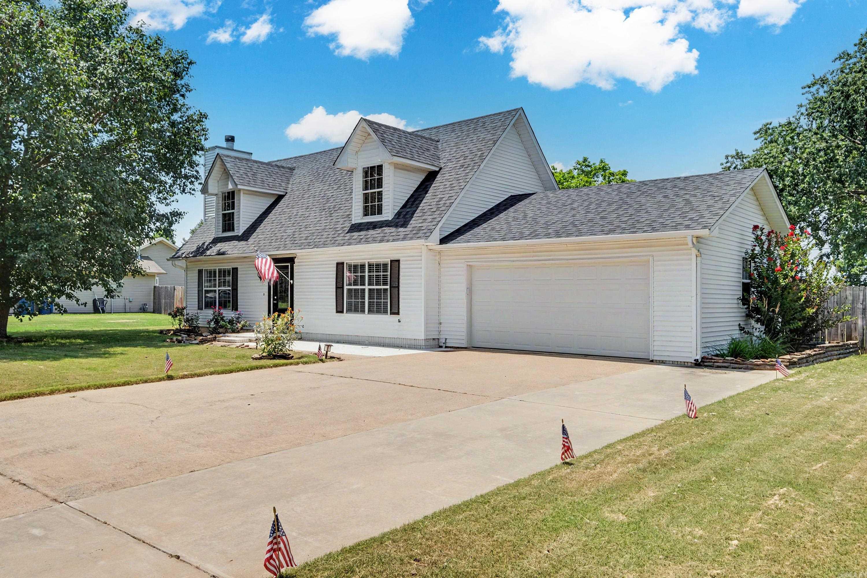 25 FIELDCREST CIR  Cabot, AR