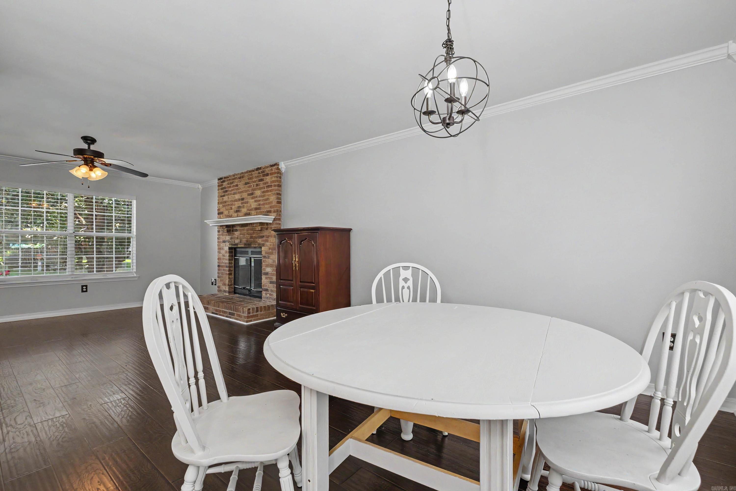 25 FIELDCREST CIR  Cabot, AR