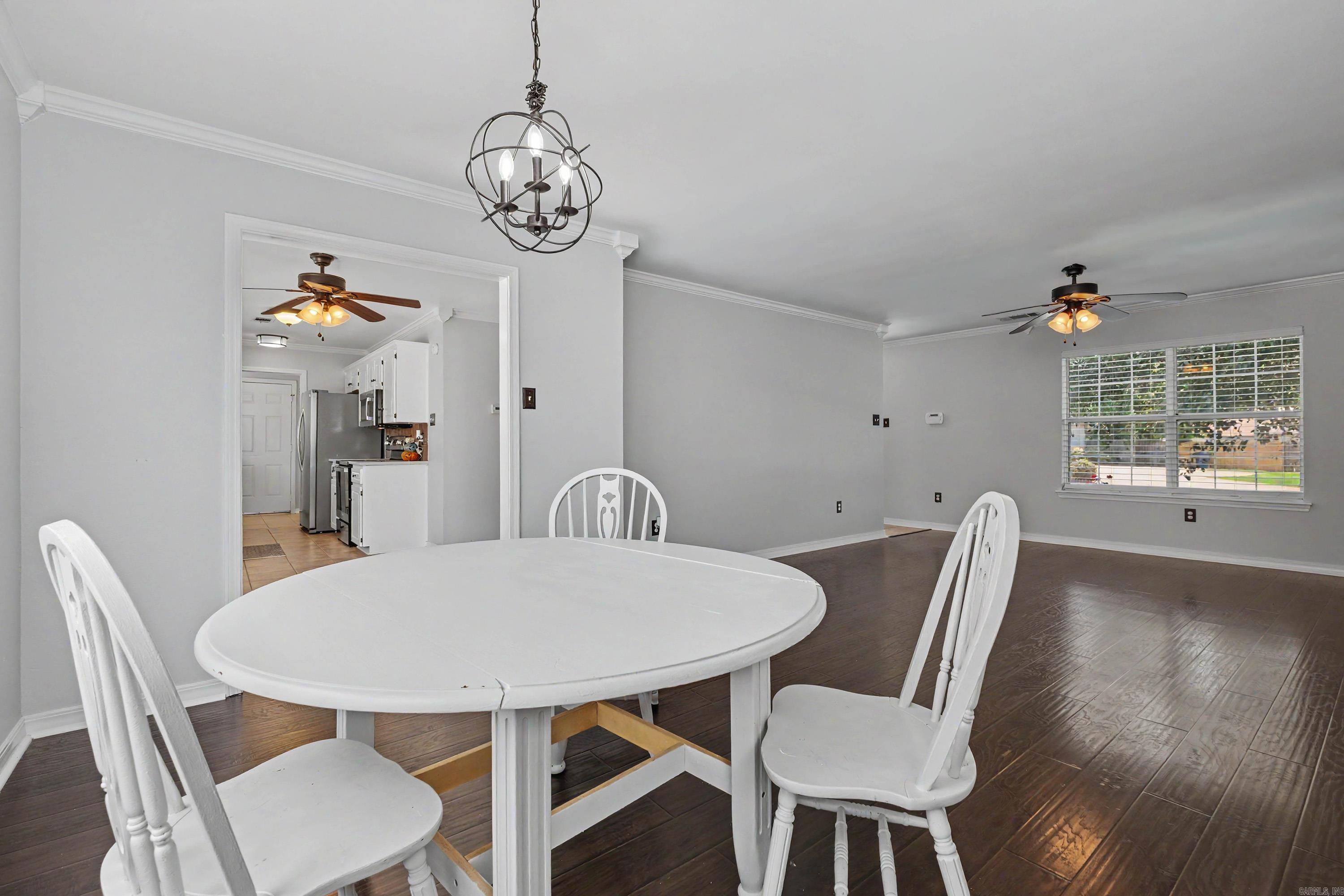 25 FIELDCREST CIR  Cabot, AR