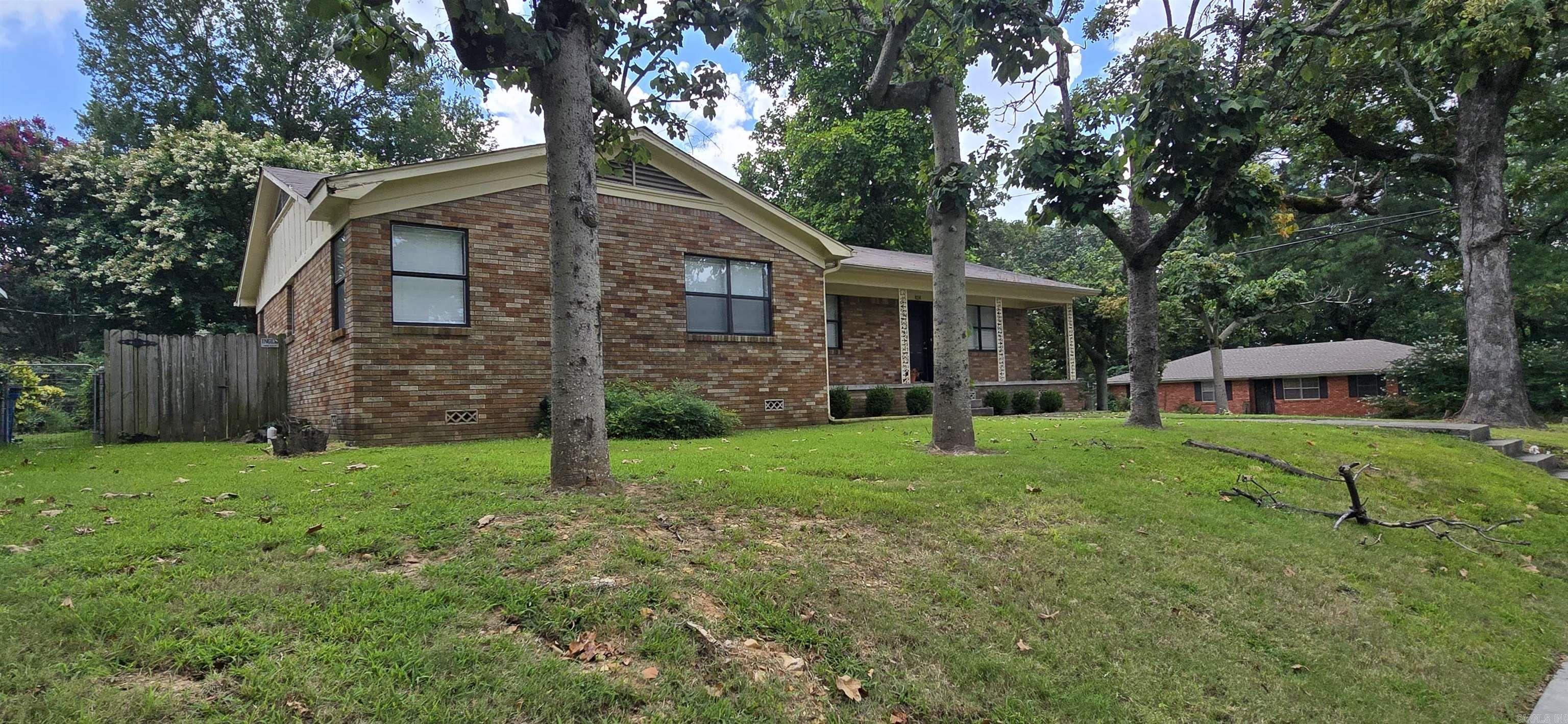 424 W K  North Little Rock, AR