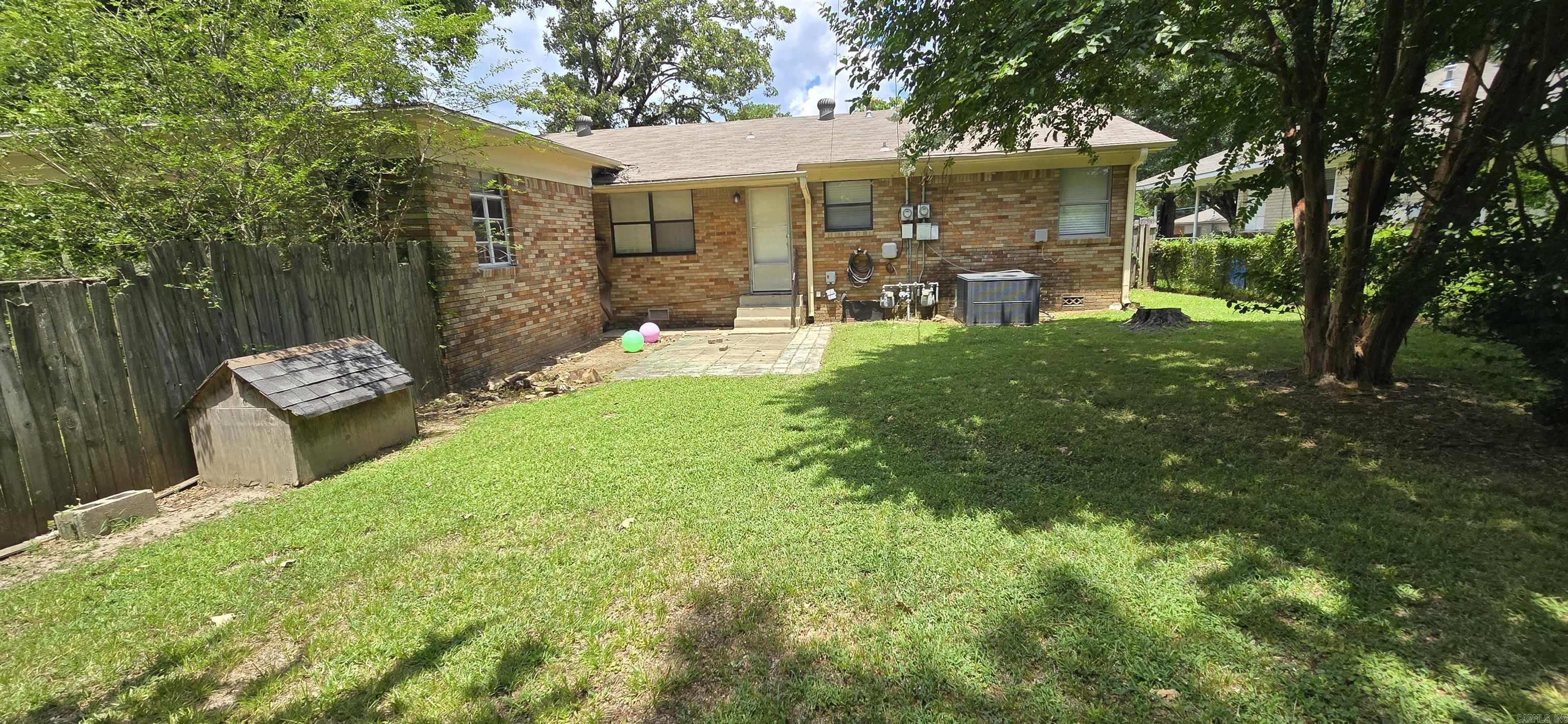 424 W K  North Little Rock, AR