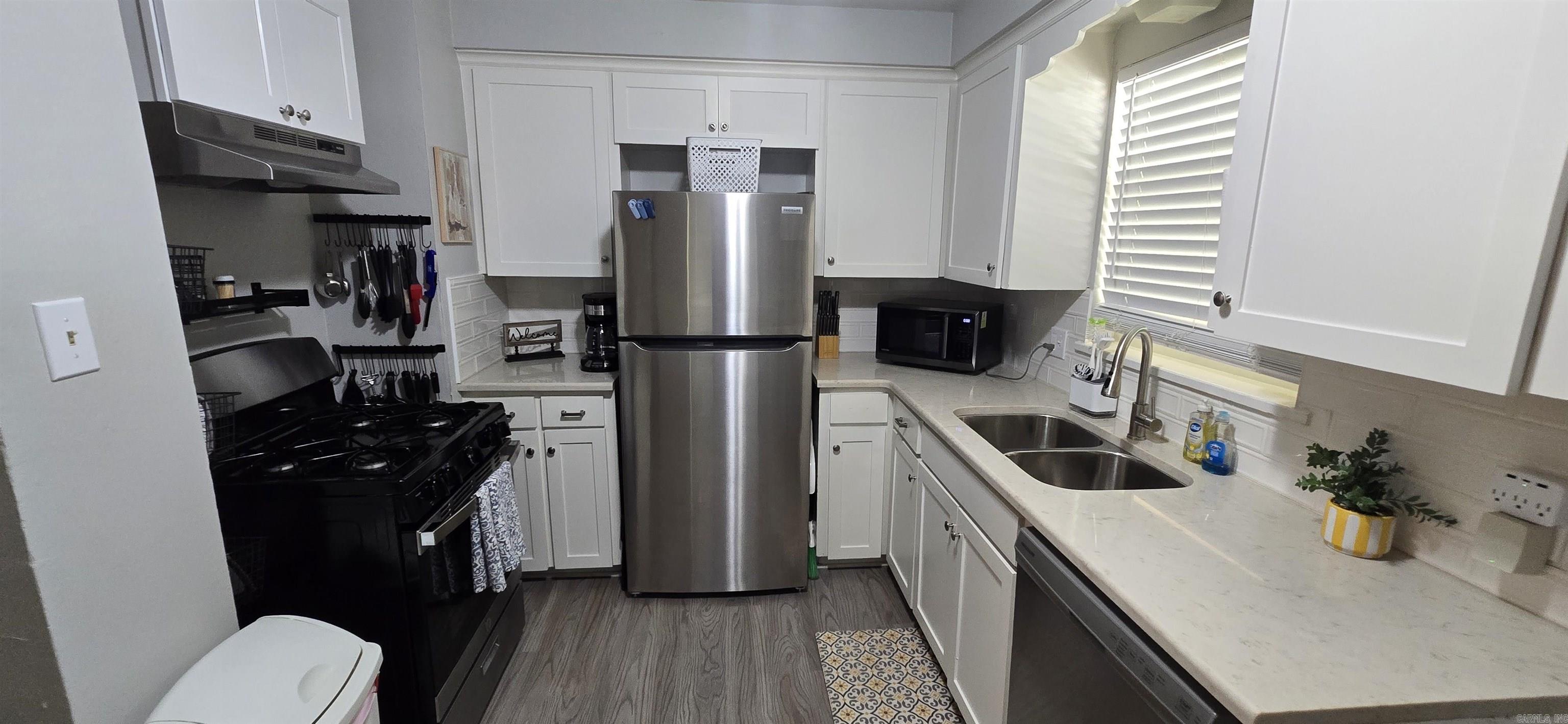 424 W K  North Little Rock, AR