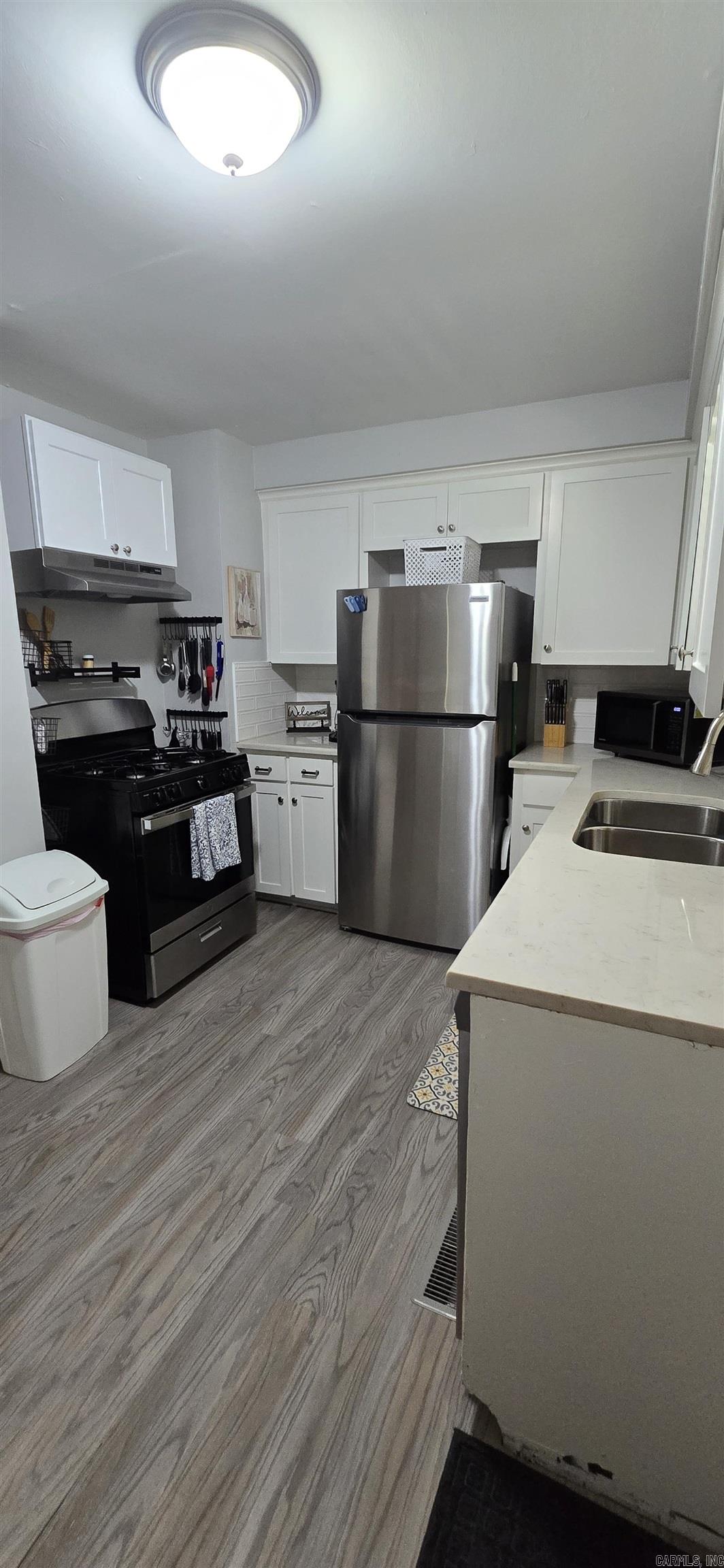 424 W K  North Little Rock, AR
