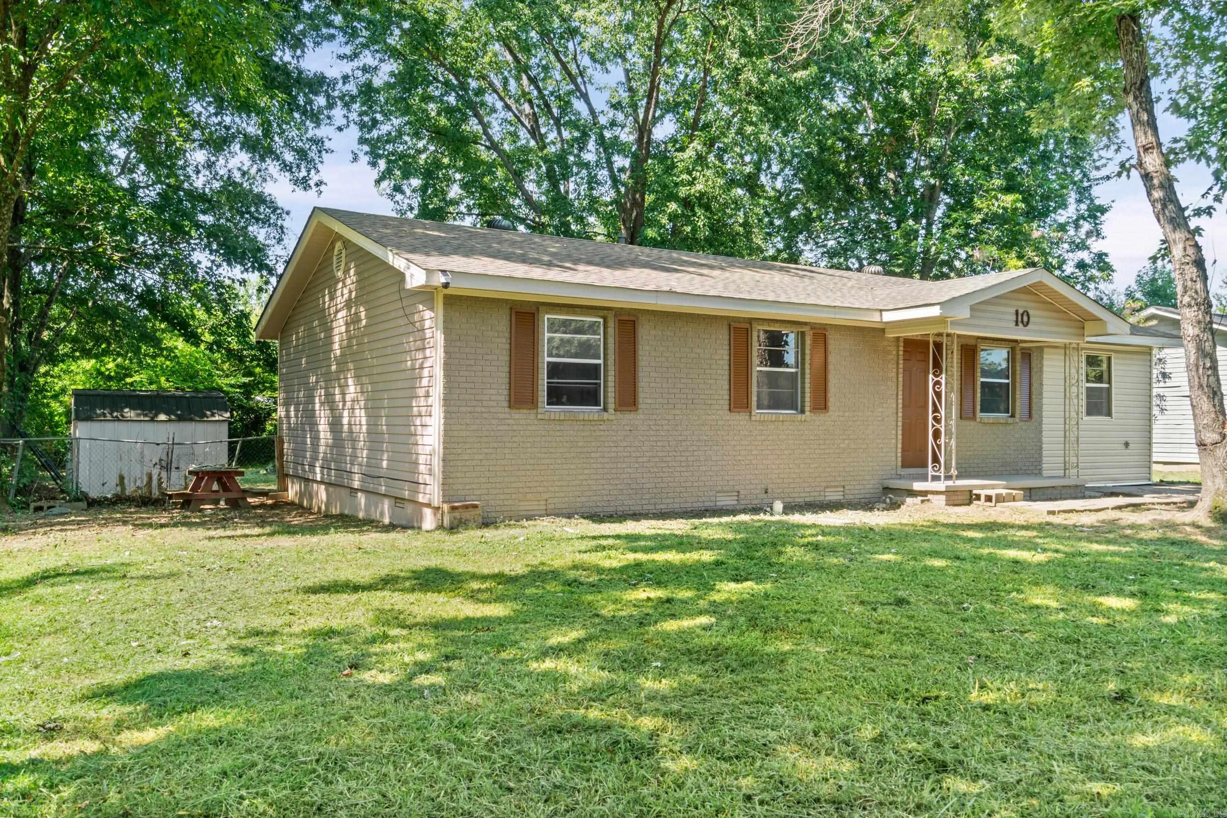 10 Parkridge  North Little Rock, AR
