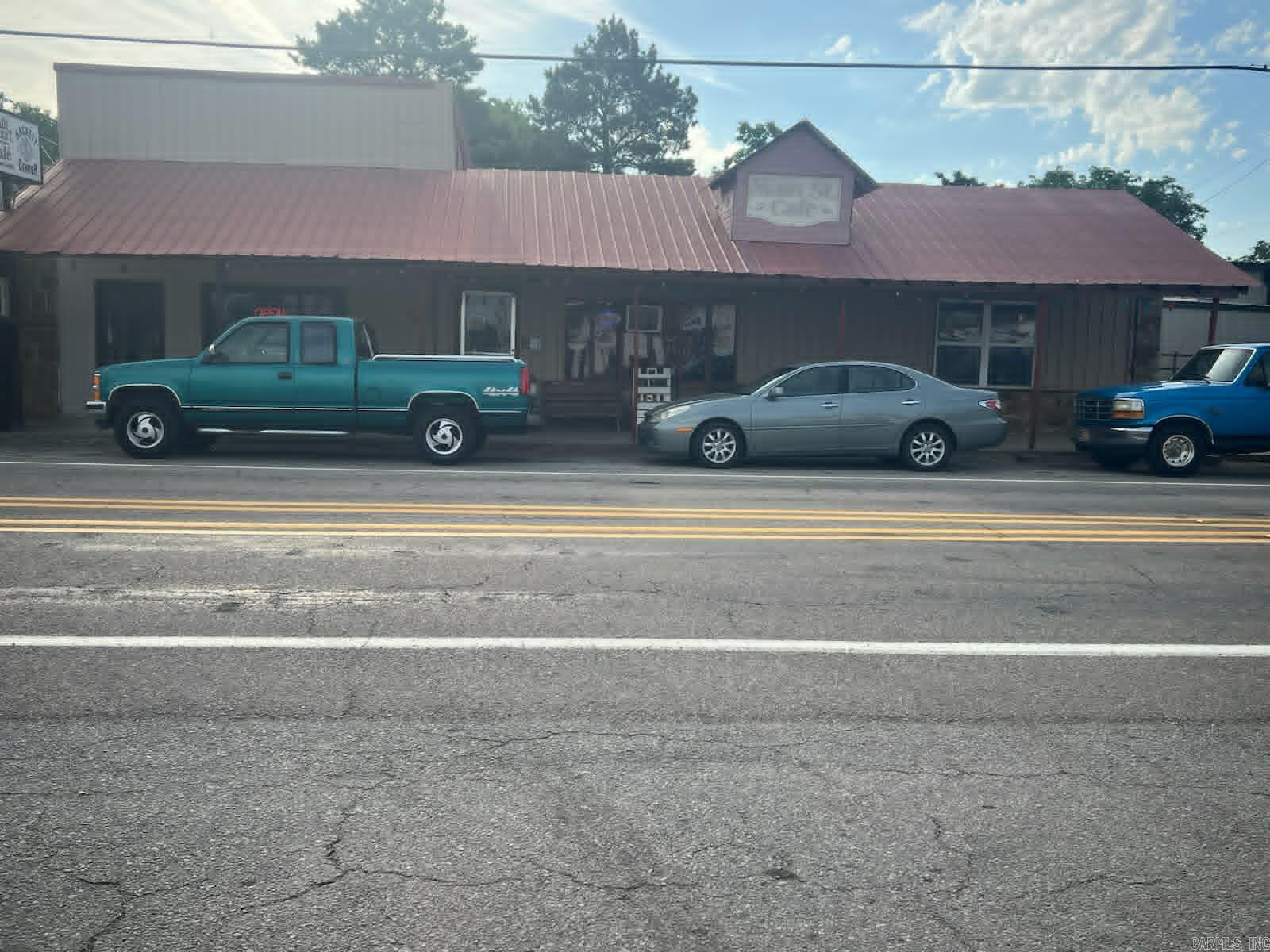 102 South Main Street  Hackett, AR