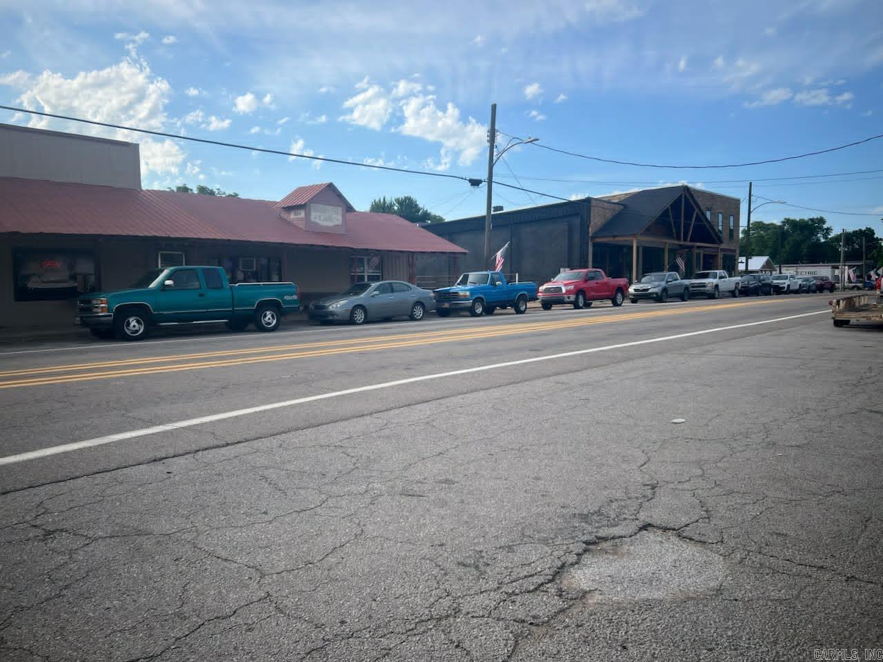 102 South Main Street  Hackett, AR