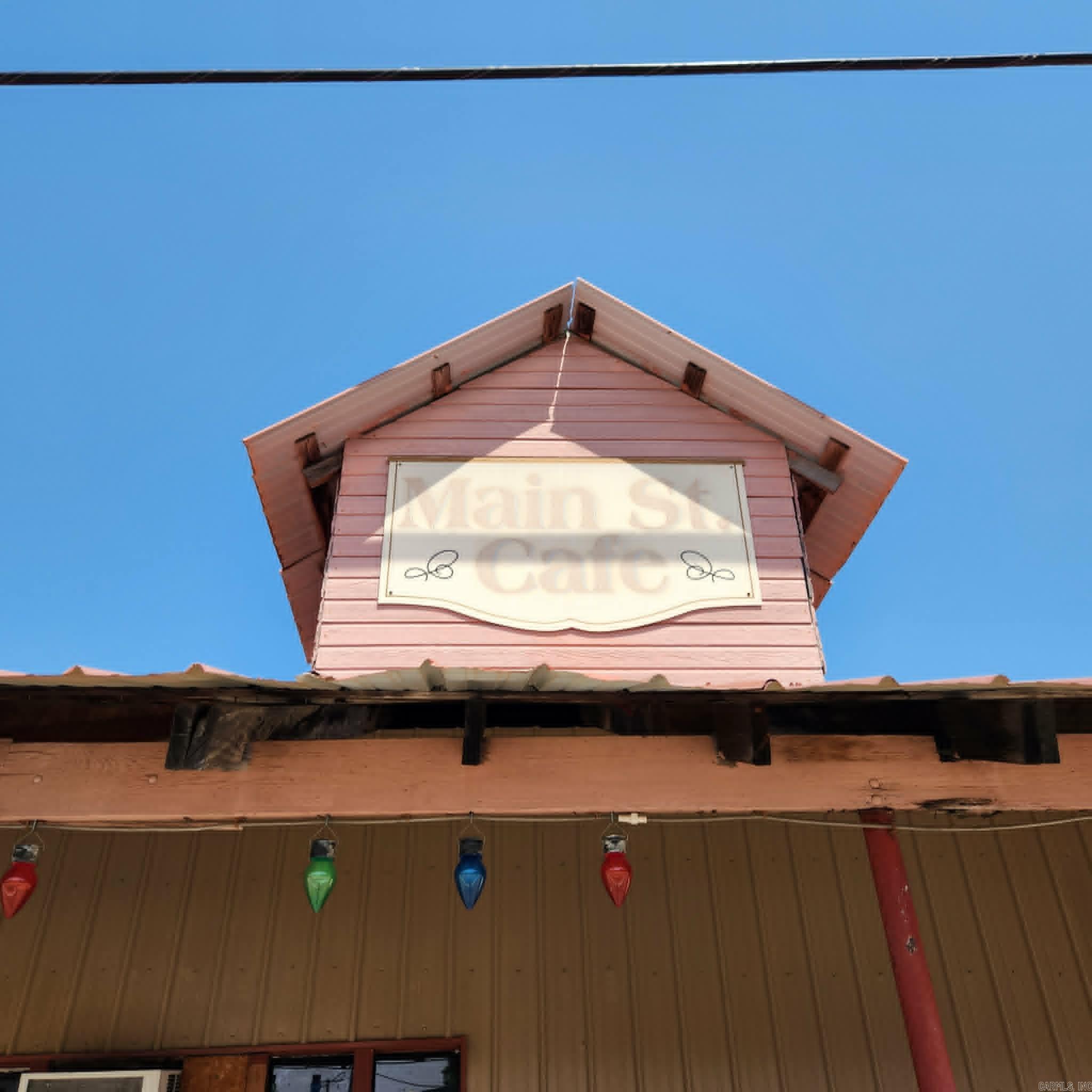 102 South Main Street  Hackett, AR